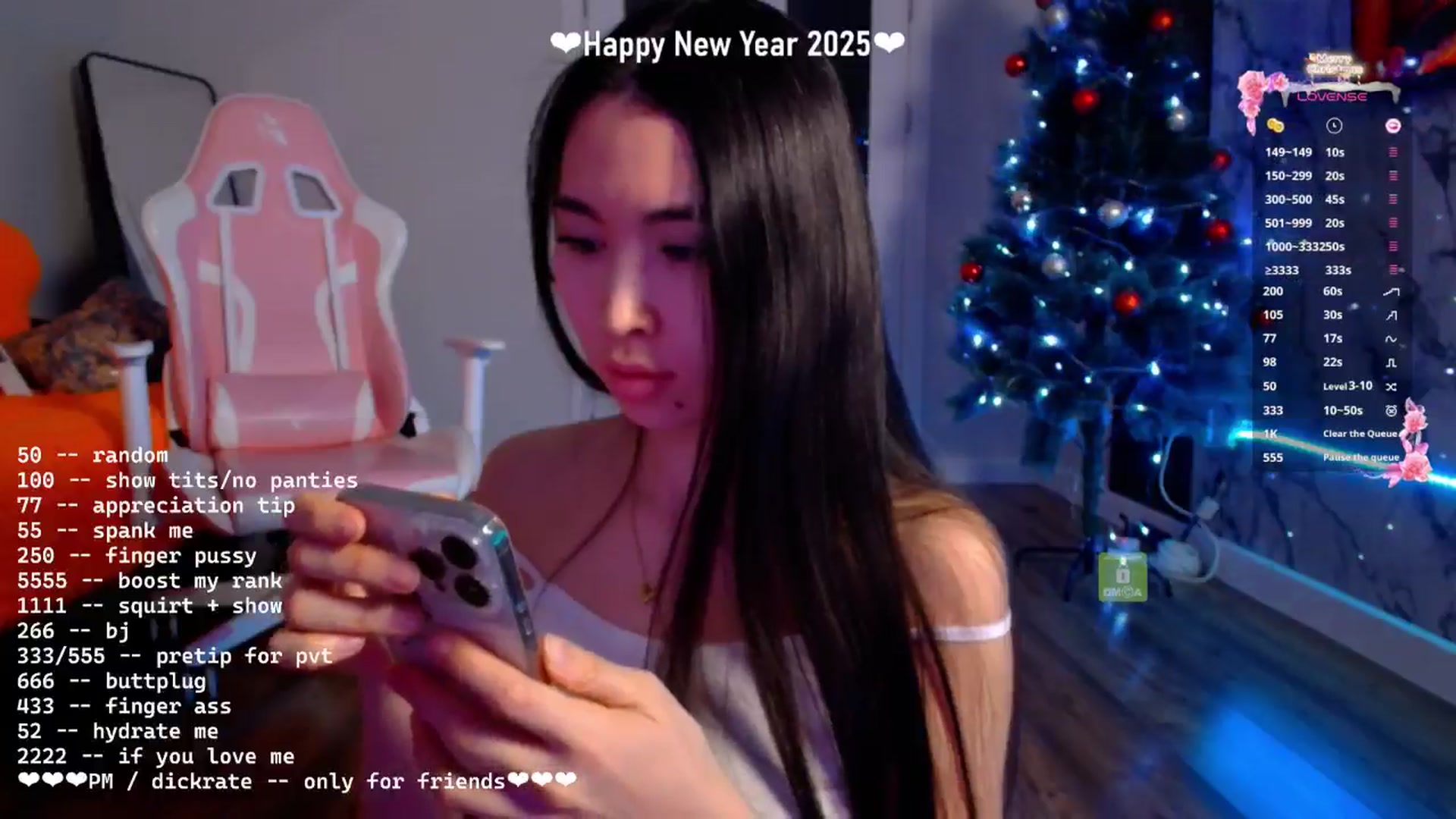 Gallery image thumbnail from AweSome_Gi's myfreecams stream on, 01/04/2025, 16:49 image 10 of 20