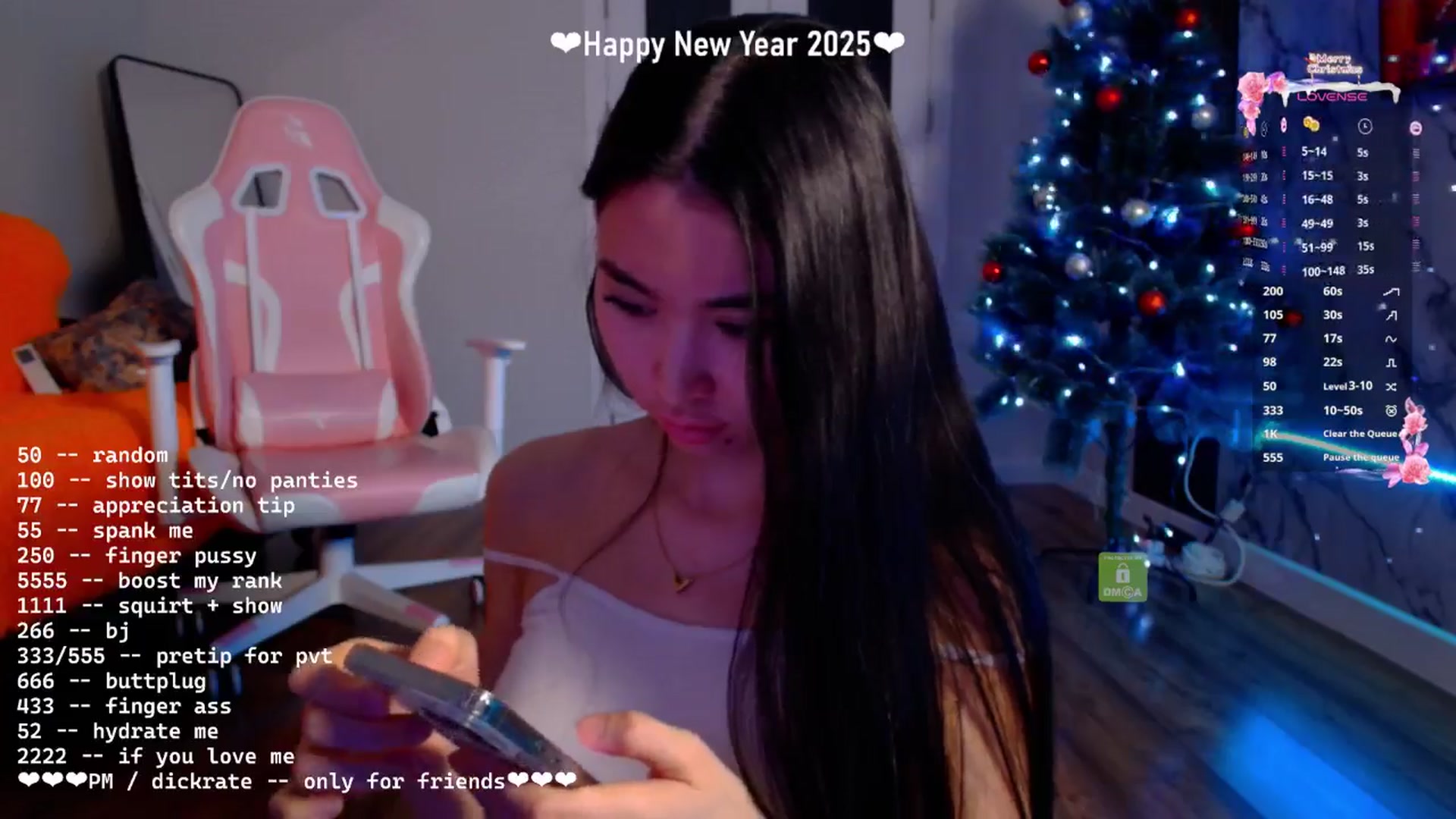 Gallery image thumbnail from AweSome_Gi's myfreecams stream on, 01/04/2025, 16:49 image 9 of 20