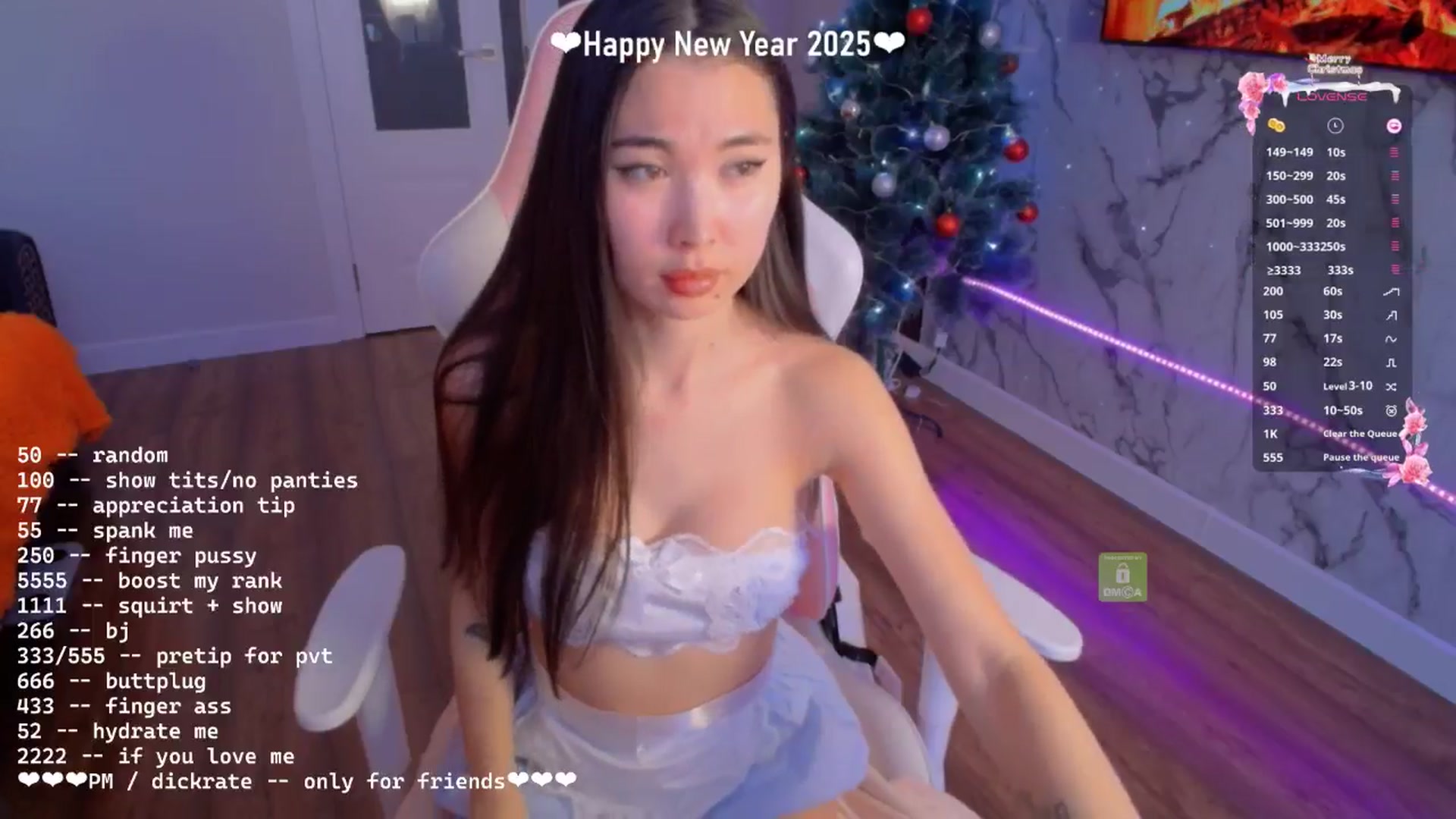 Gallery image thumbnail from AweSome_Gi's myfreecams stream on, 01/05/2025, 08:26 image 2 of 20