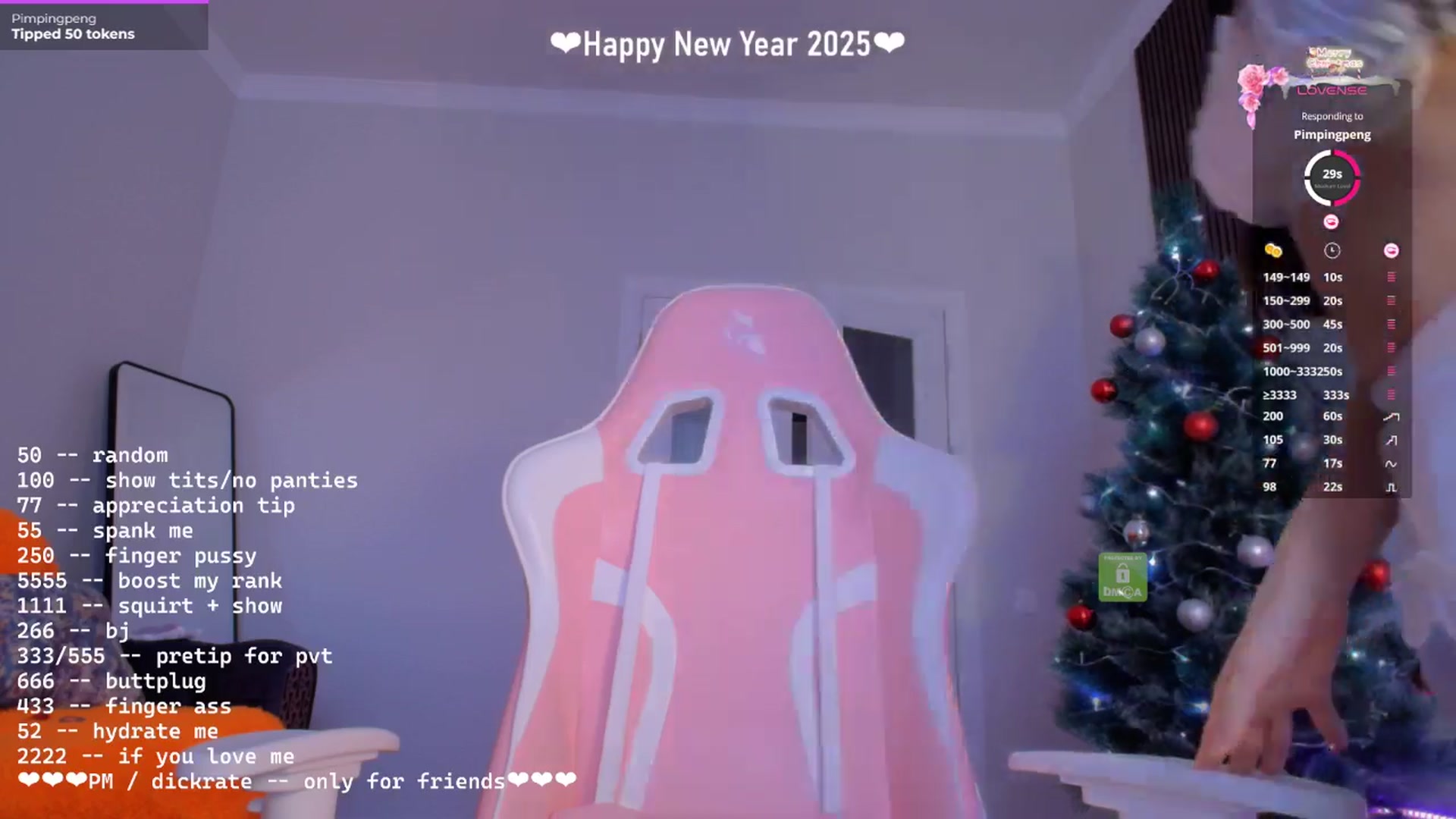 Gallery image thumbnail from AweSome_Gi's myfreecams stream on, 01/05/2025, 09:35 image 4 of 20