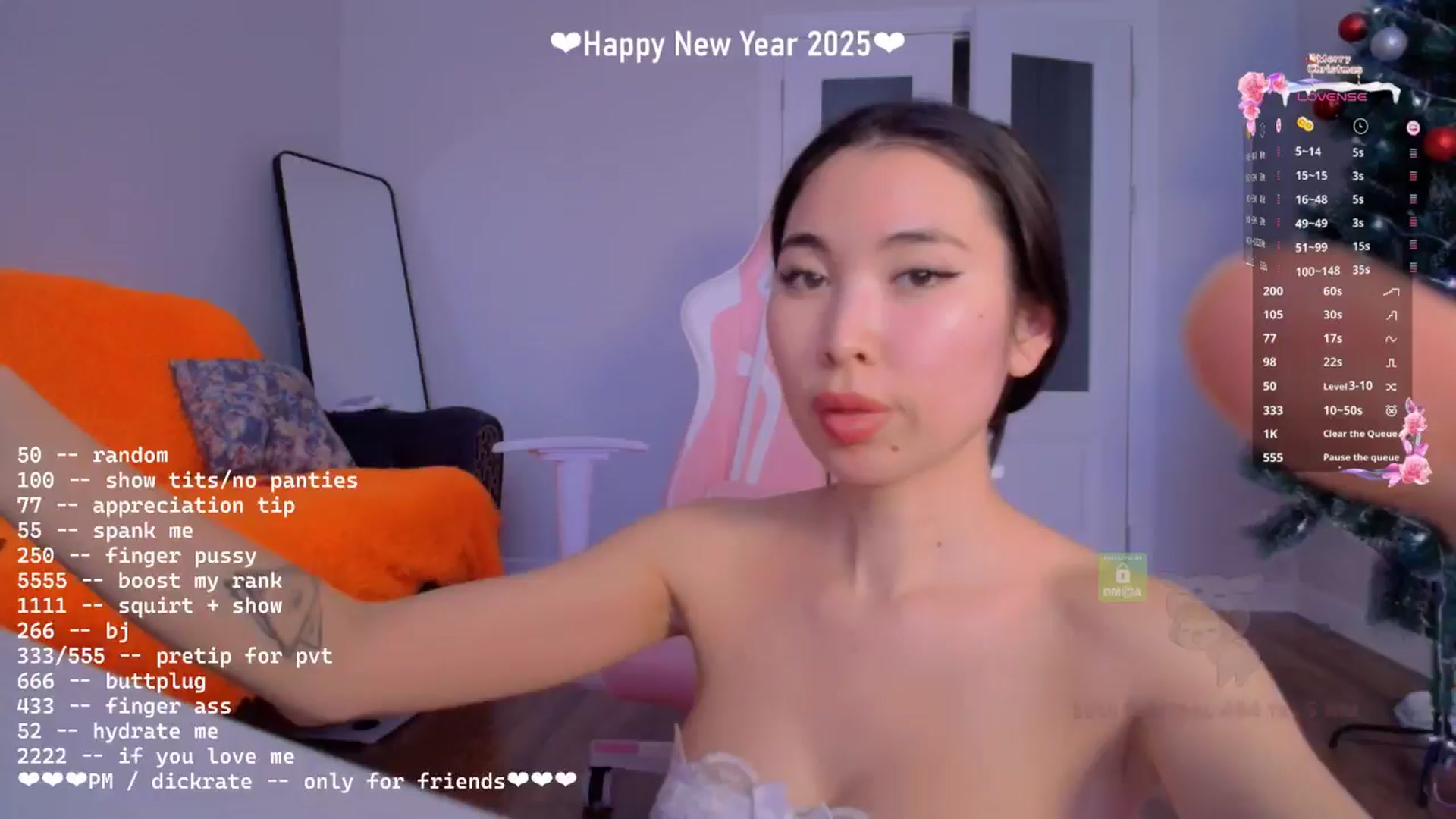 Gallery image thumbnail from AweSome_Gi's myfreecams stream on, 01/05/2025, 09:35 image 1 of 20
