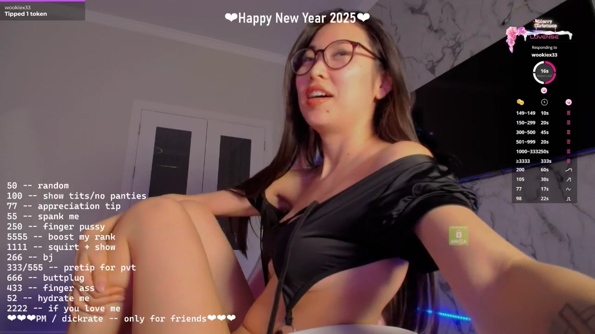 Gallery image thumbnail from AweSome_Gi's myfreecams stream on, 01/07/2025, 18:02 image 19 of 20