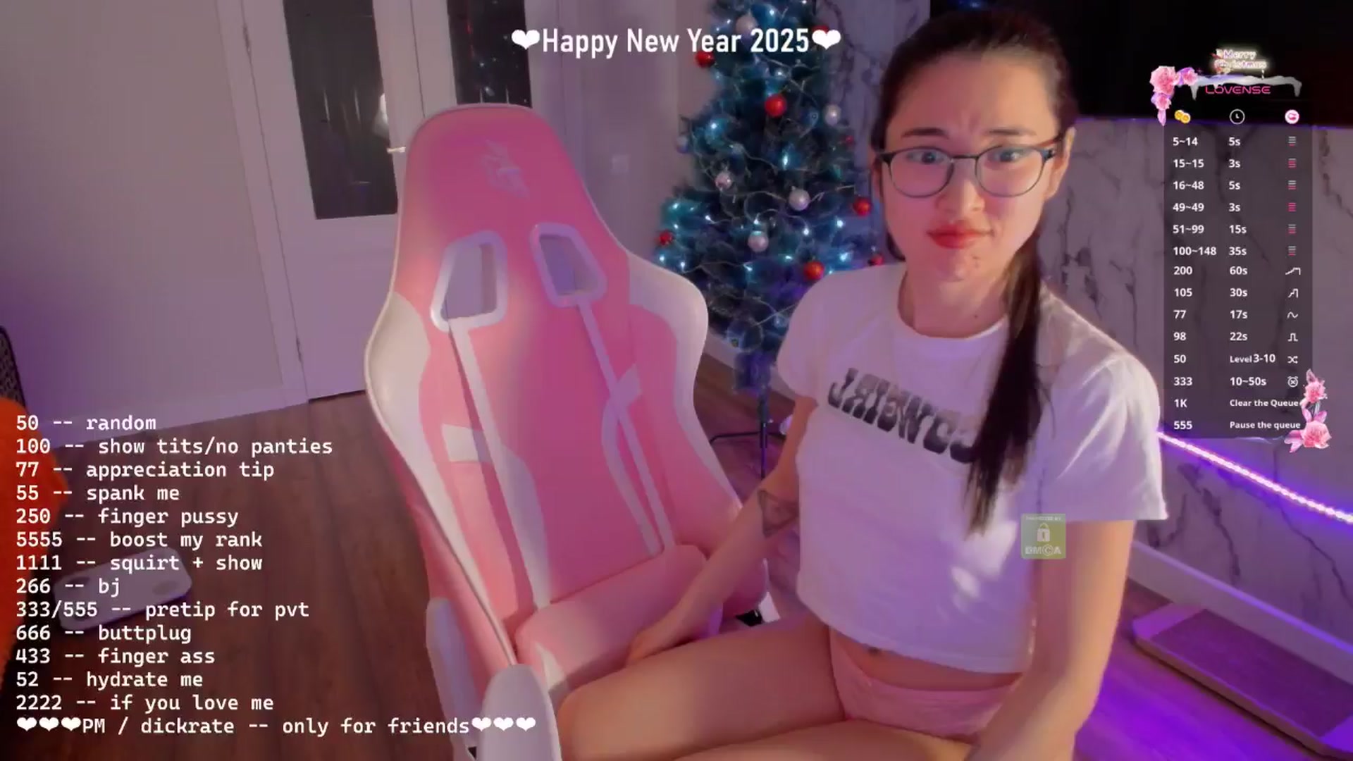 Gallery image thumbnail from AweSome_Gi's myfreecams stream on, 01/08/2025, 18:07 image 4 of 20