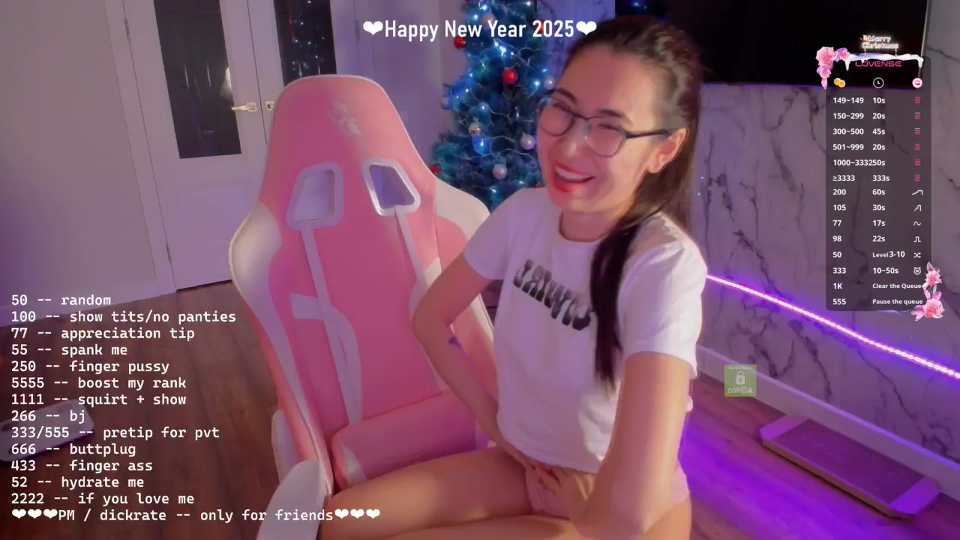 Gallery image thumbnail from AweSome_Gi's myfreecams stream on, 01/08/2025, 18:07 image 6 of 20