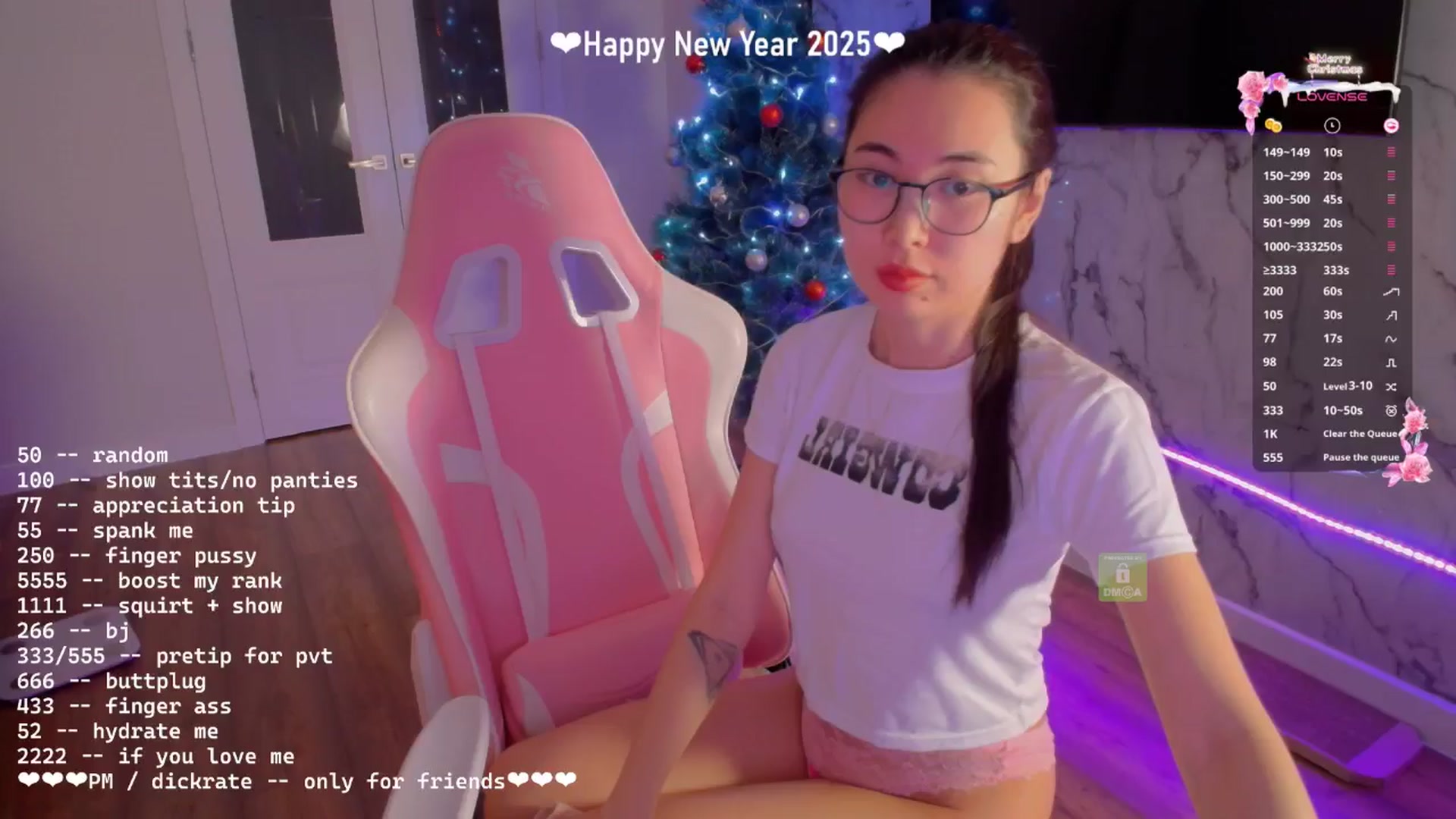 Gallery image thumbnail from AweSome_Gi's myfreecams stream on, 01/08/2025, 18:07 image 5 of 20