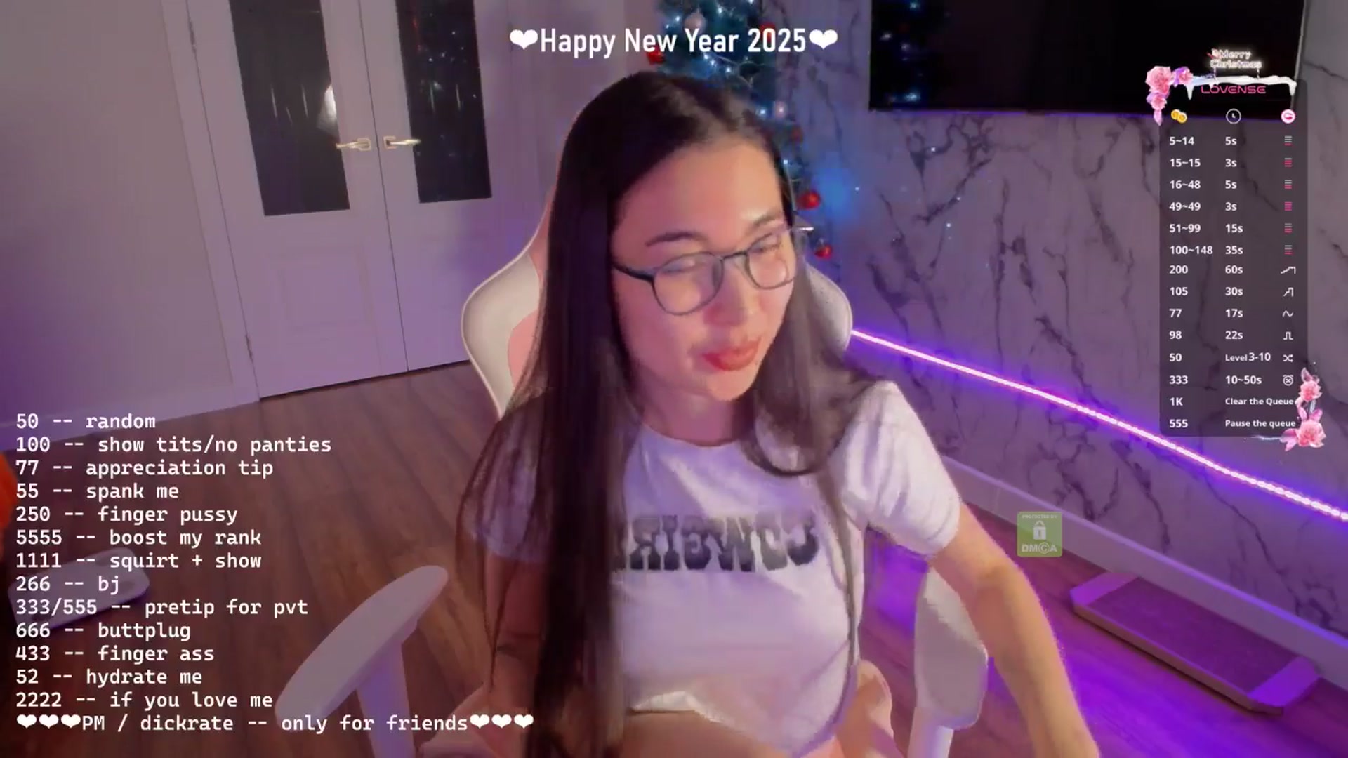 Gallery image thumbnail from AweSome_Gi's myfreecams stream on, 01/08/2025, 18:42 image 6 of 20