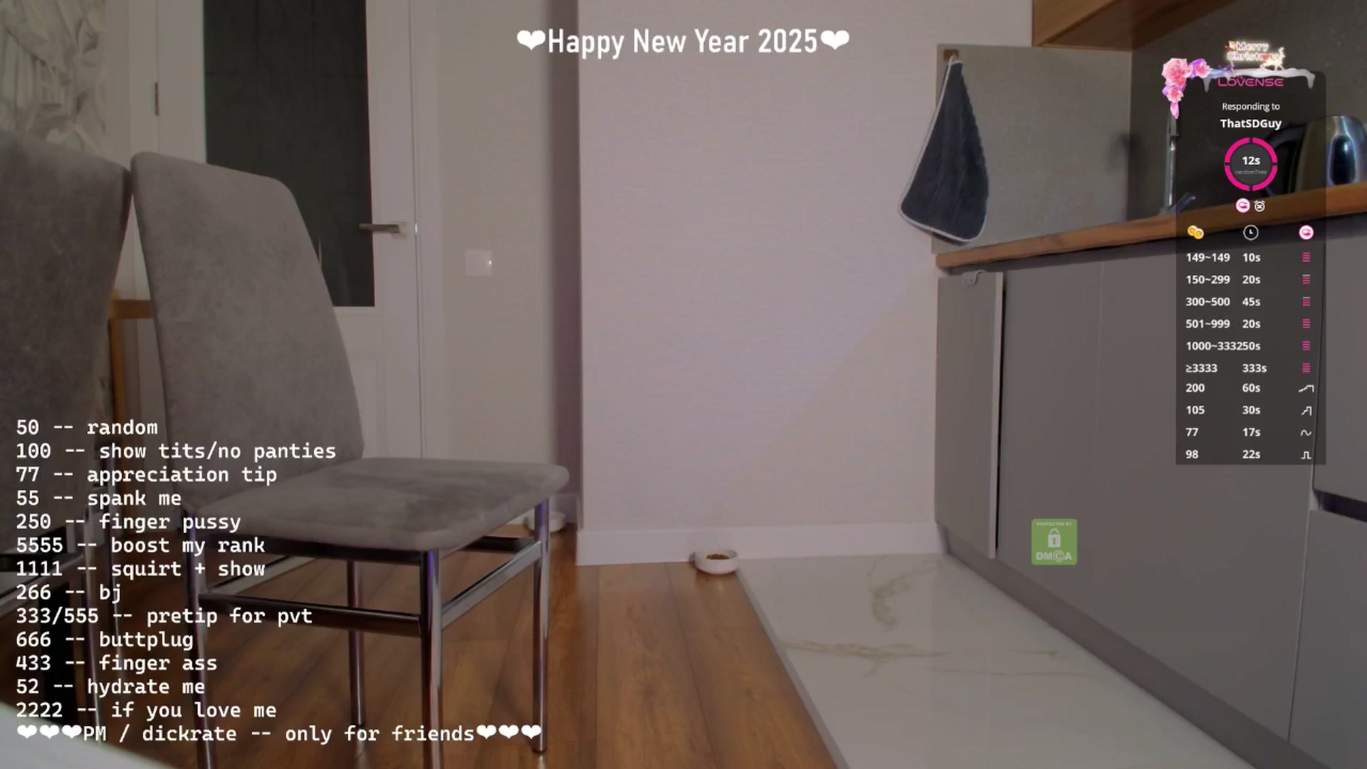 Gallery image thumbnail from AweSome_Gi's myfreecams stream on, 01/13/2025, 19:17 image 20 of 20