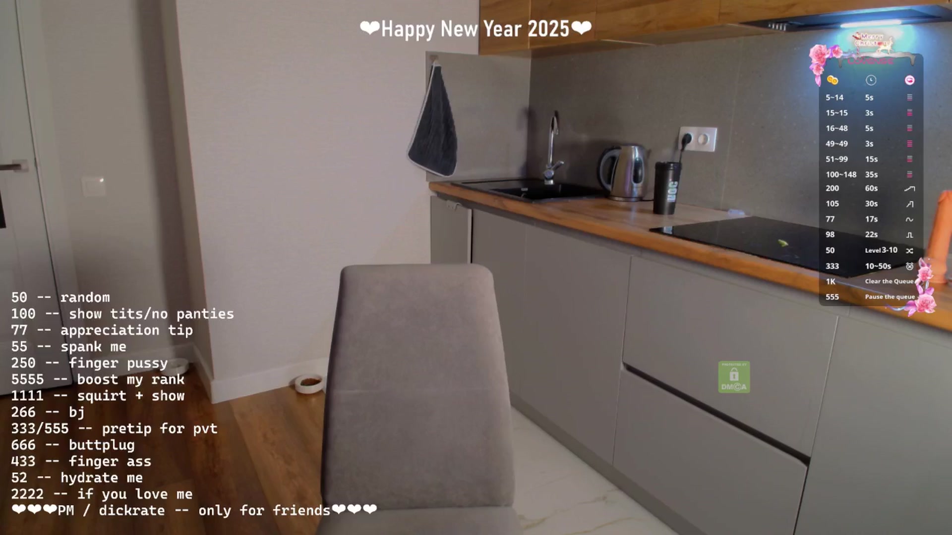 Gallery image thumbnail from AweSome_Gi's myfreecams stream on, 01/13/2025, 19:17 image 1 of 20