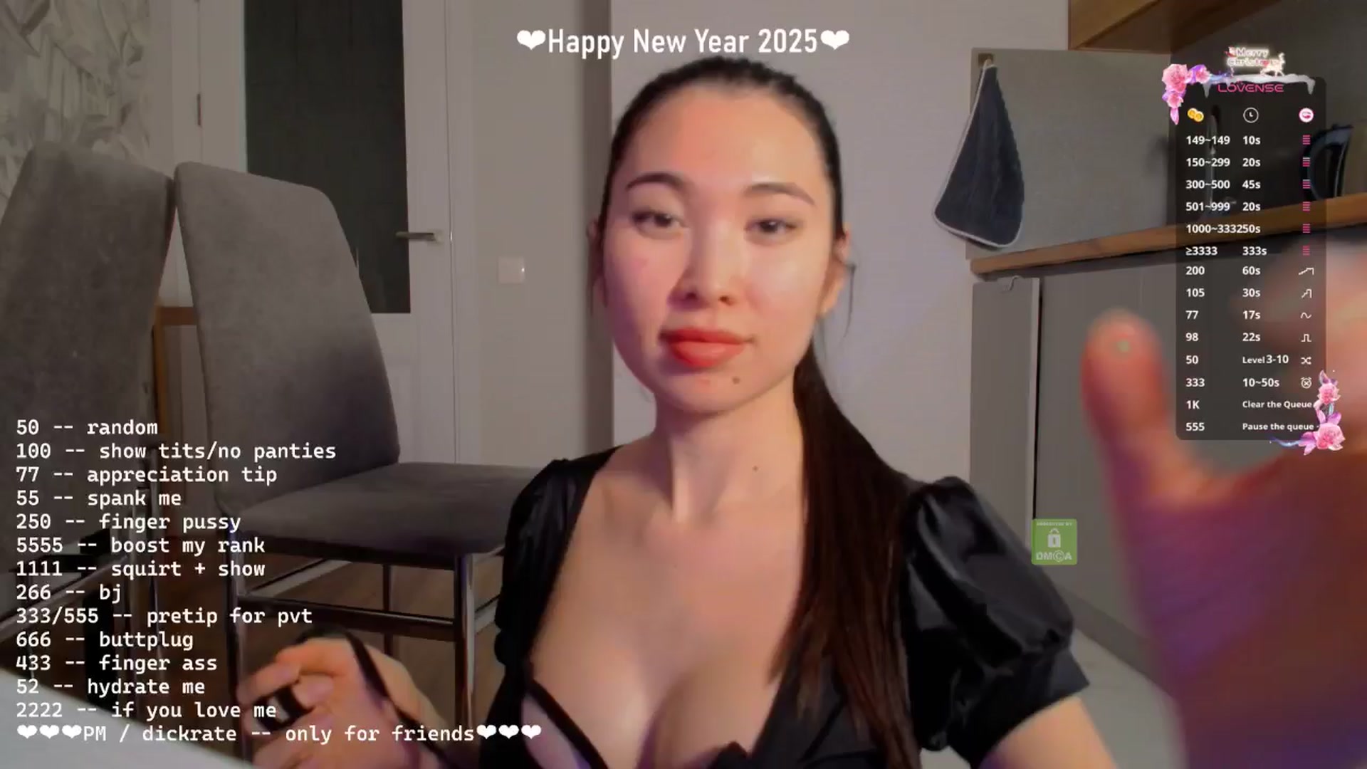 Gallery image thumbnail from AweSome_Gi's myfreecams stream on, 01/13/2025, 19:17 image 11 of 20