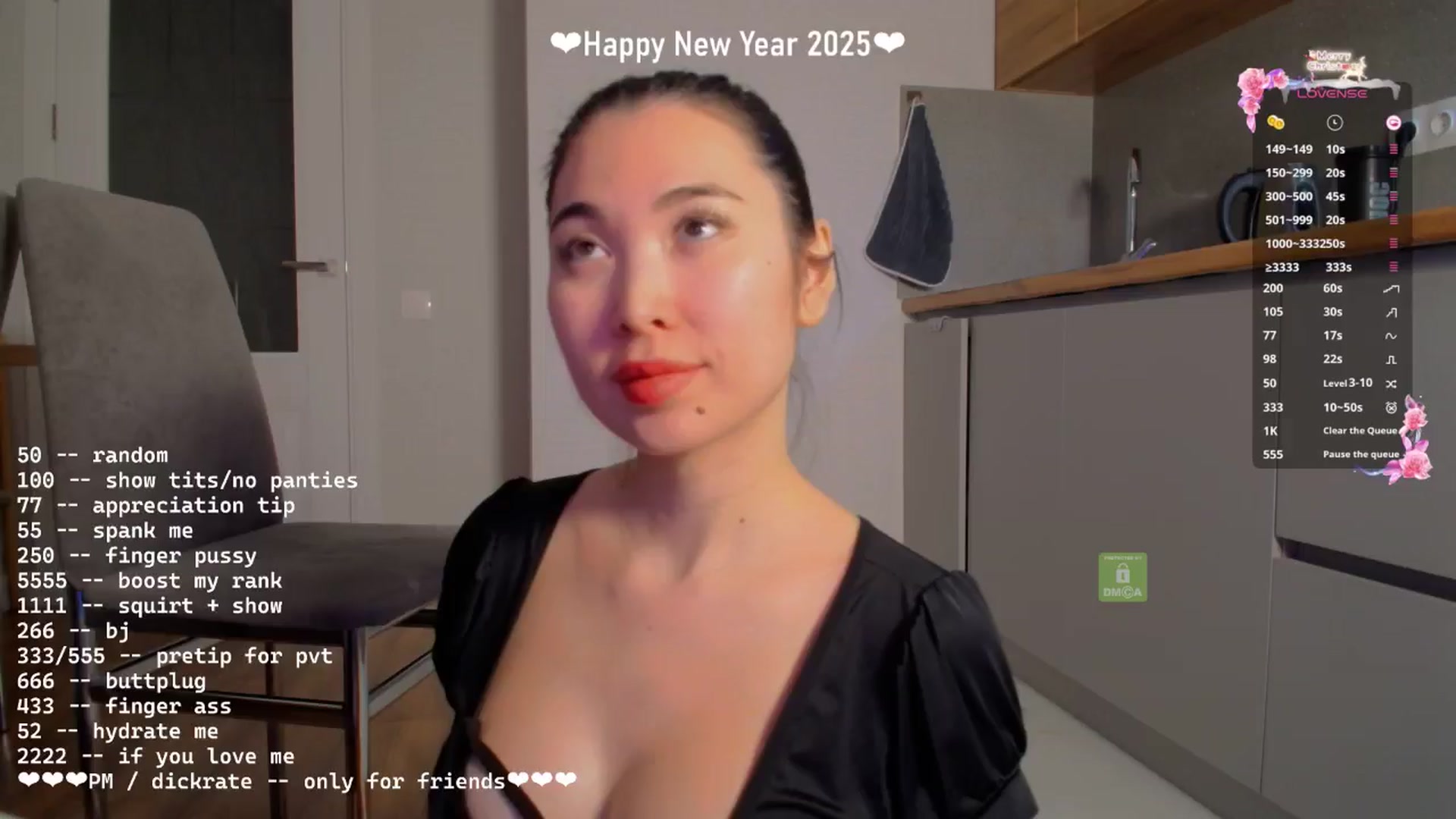 Gallery image thumbnail from AweSome_Gi's myfreecams stream on, 01/13/2025, 19:17 image 8 of 20