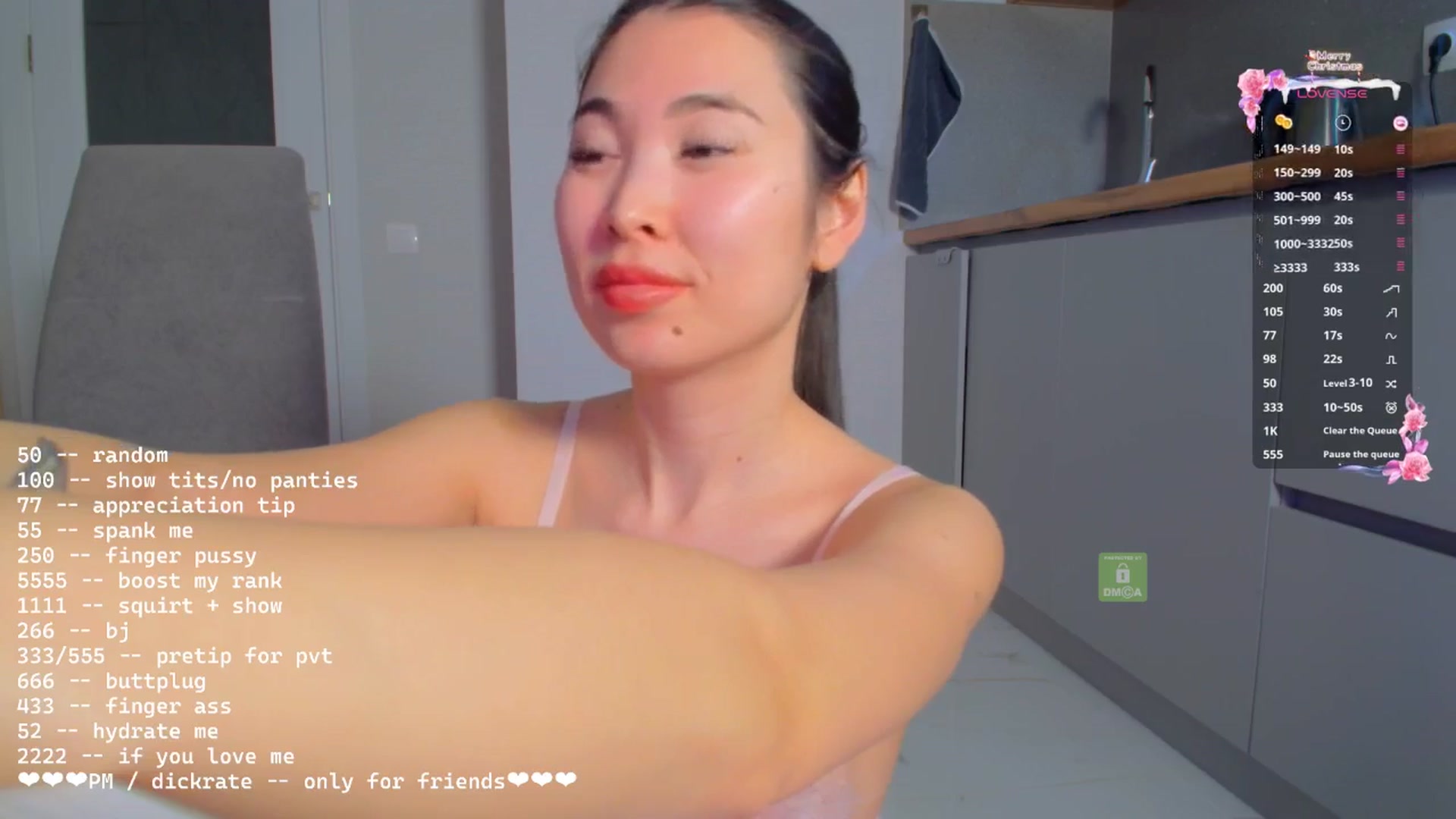 Gallery image thumbnail from AweSome_Gi's myfreecams stream on, 01/15/2025, 19:49 image 19 of 20