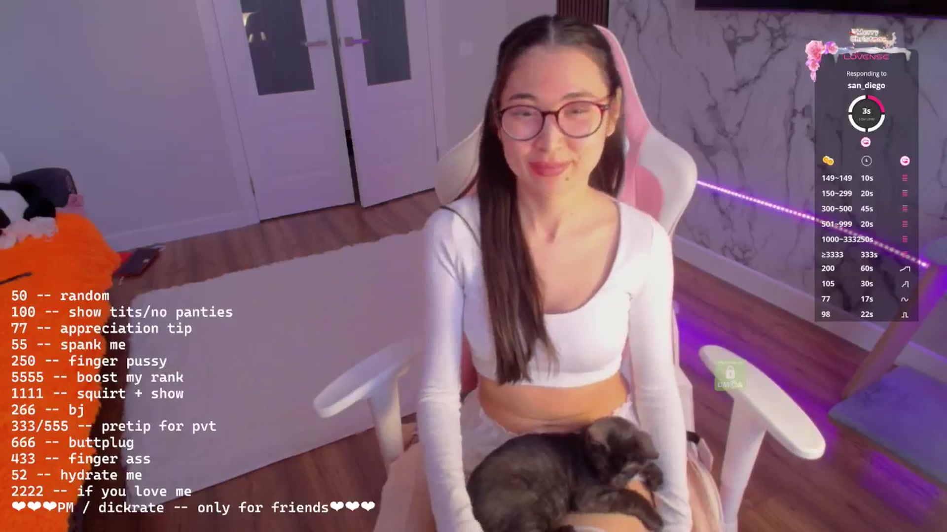 Gallery image thumbnail from AweSome_Gi's myfreecams stream on, 01/22/2025, 06:27 image 16 of 20