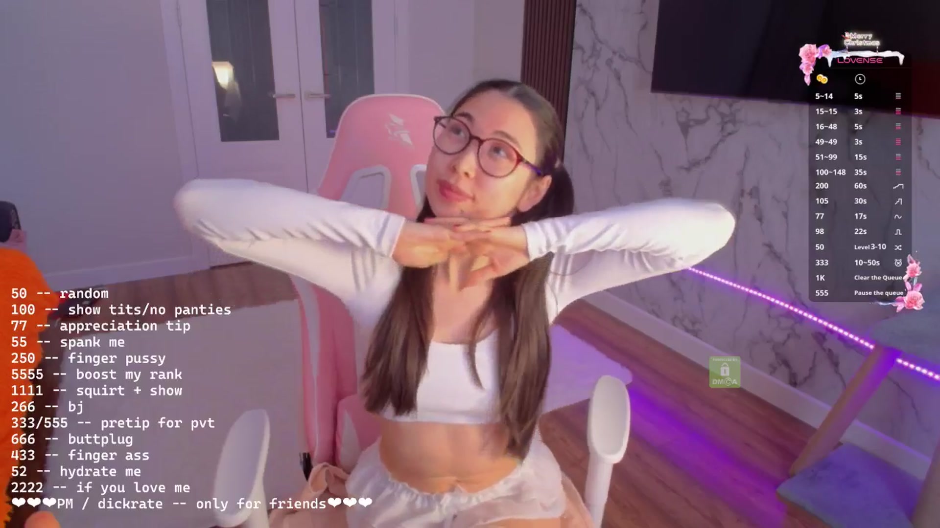 Gallery image thumbnail from AweSome_Gi's myfreecams stream on, 01/22/2025, 06:27 image 9 of 20