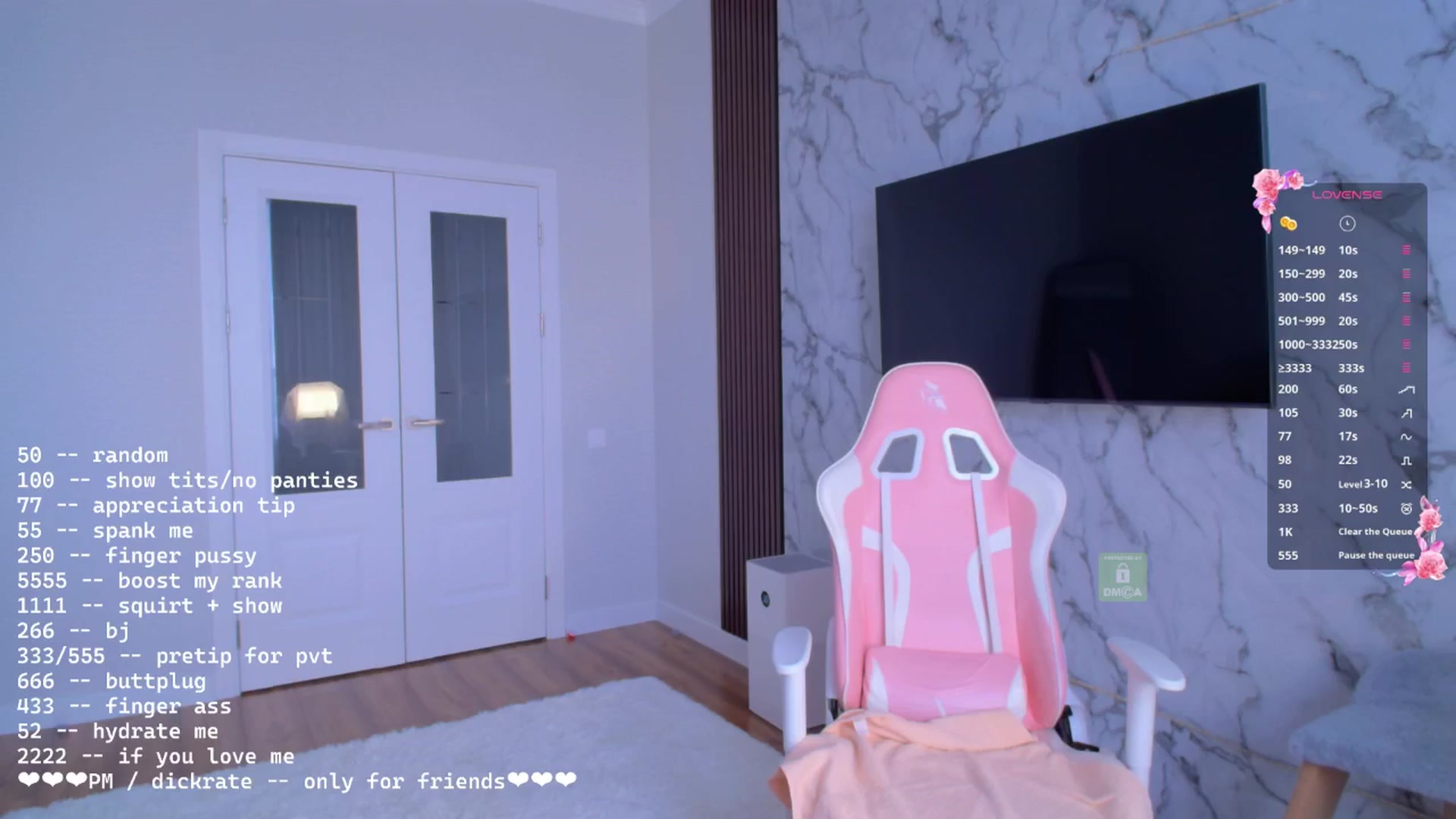 Gallery image thumbnail from AweSome_Gi's myfreecams stream on, 02/25/2025, 06:51 image 4 of 20
