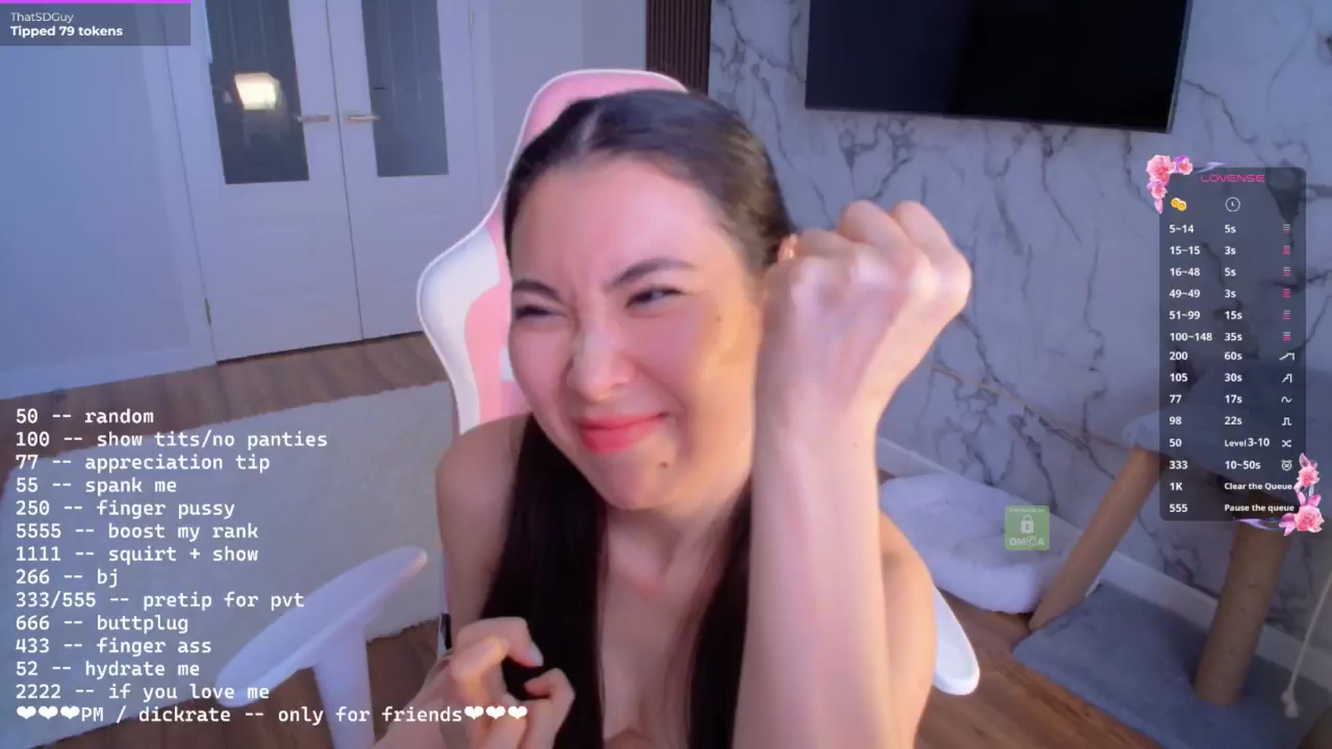 Gallery image thumbnail from AweSome_Gi's myfreecams stream on, 02/25/2025, 06:51 image 7 of 20