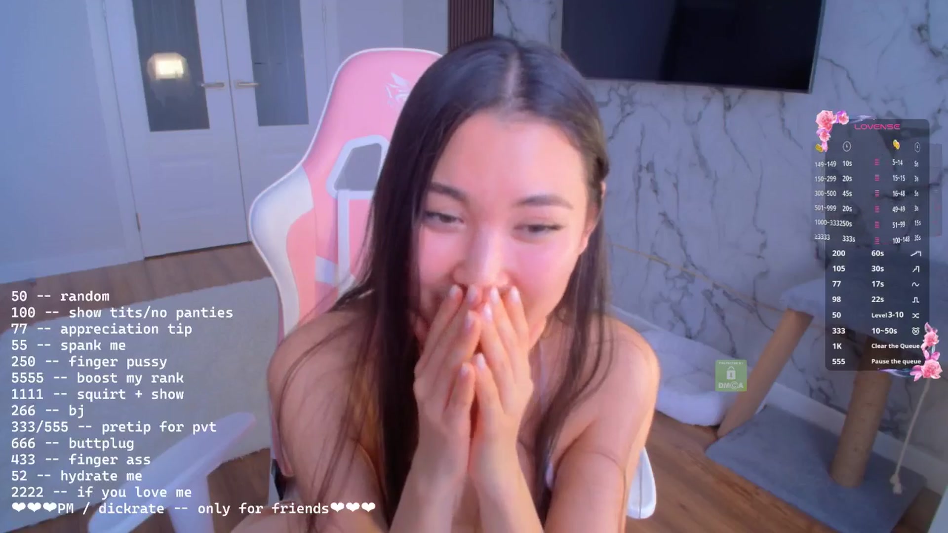 Gallery image thumbnail from AweSome_Gi's myfreecams stream on, 02/25/2025, 06:51 image 17 of 20