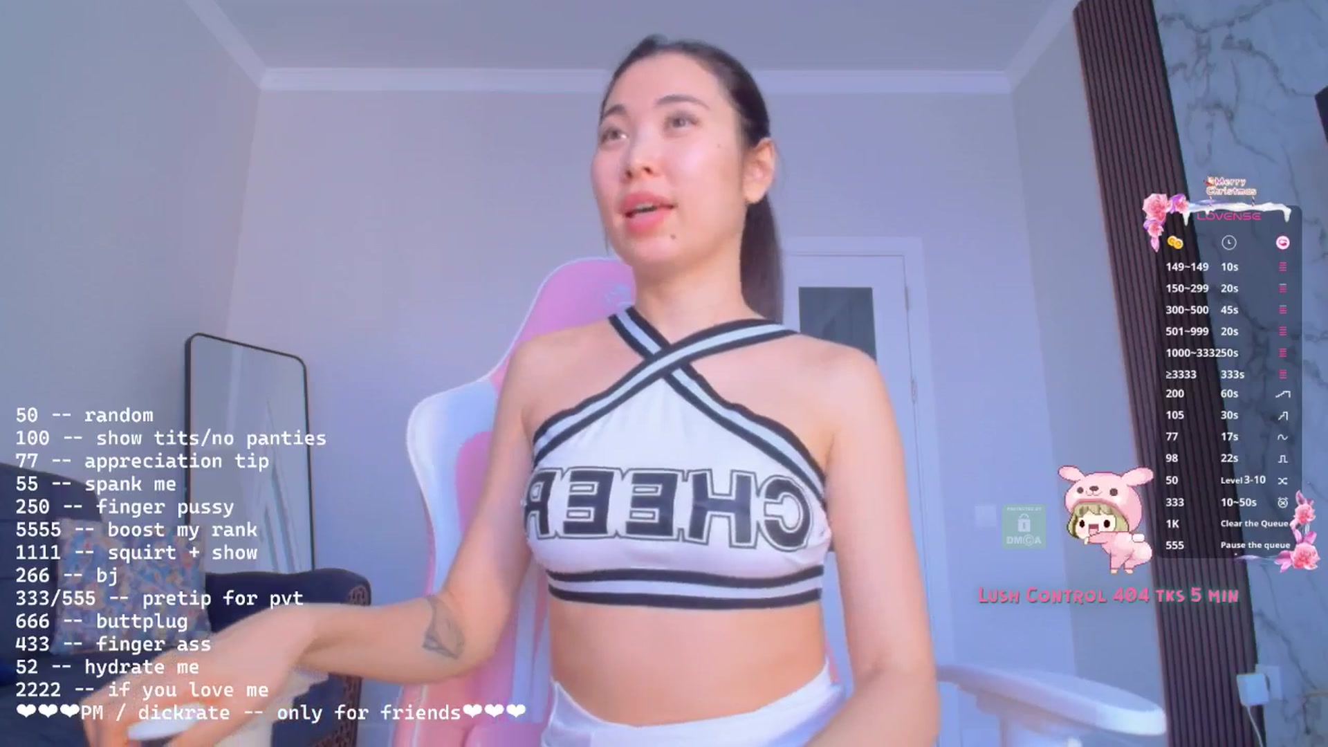 Gallery image thumbnail from AweSome_Gi's myfreecams stream on, 03/02/2025, 04:20 image 6 of 20