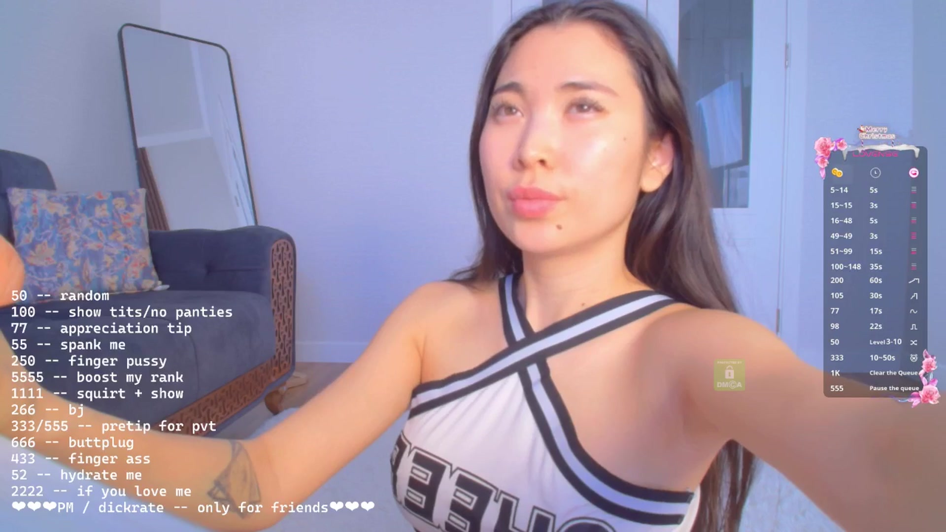 Gallery image thumbnail from AweSome_Gi's myfreecams stream on, 03/02/2025, 04:20 image 19 of 20