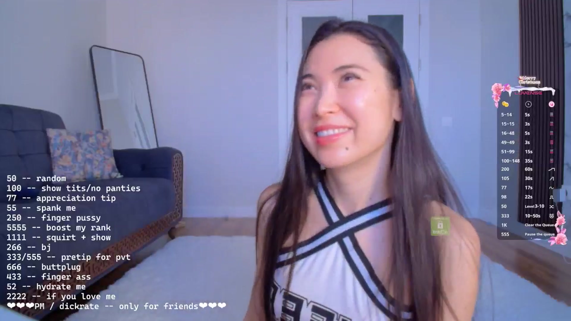 Gallery image thumbnail from AweSome_Gi's myfreecams stream on, 03/02/2025, 04:20 image 2 of 20