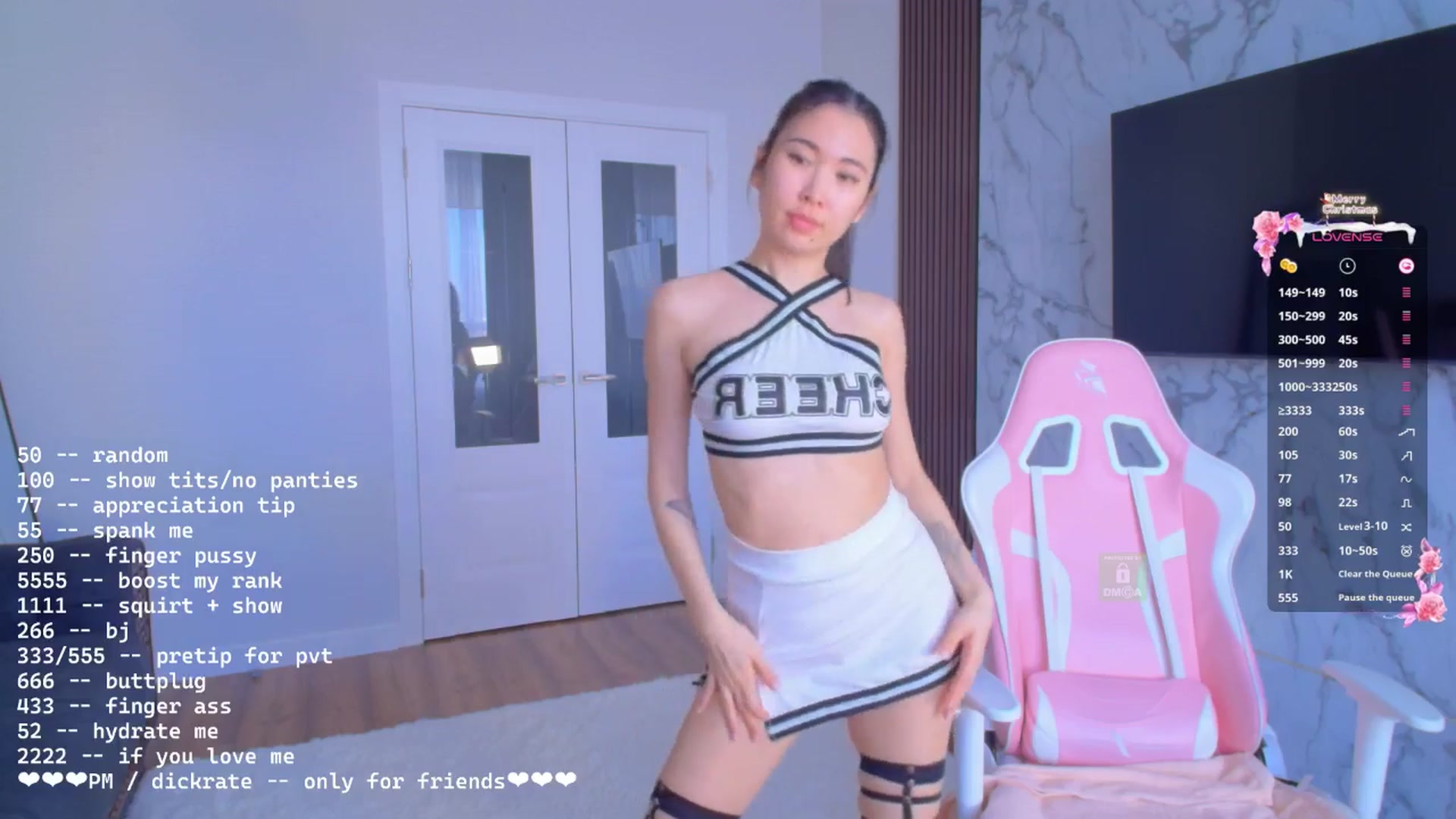 Gallery image thumbnail from AweSome_Gi's myfreecams stream on, 03/02/2025, 04:20 image 9 of 20
