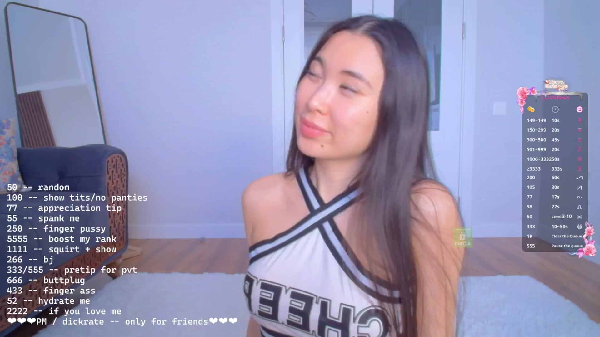 Gallery image thumbnail from AweSome_Gi's myfreecams stream on, 03/02/2025, 04:53 image 1 of 20