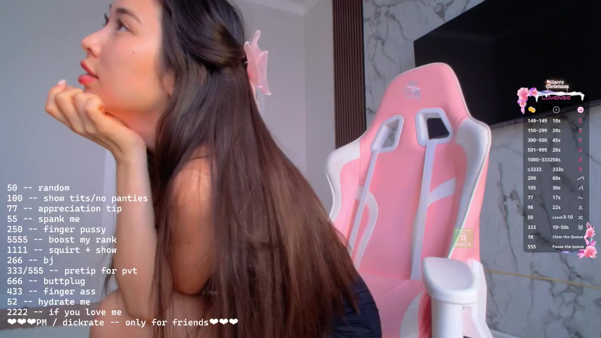 Gallery image thumbnail from AweSome_Gi's myfreecams stream on, 03/03/2025, 05:25 image 9 of 20