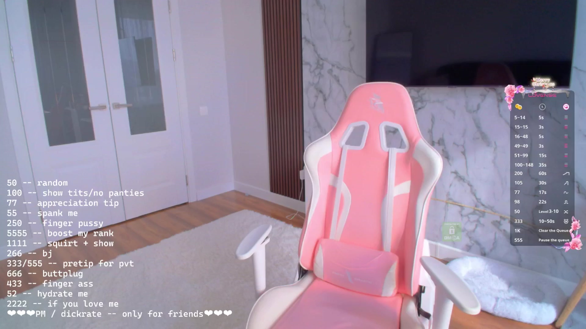 Gallery image thumbnail from AweSome_Gi's myfreecams stream on, 03/03/2025, 06:51 image 14 of 20