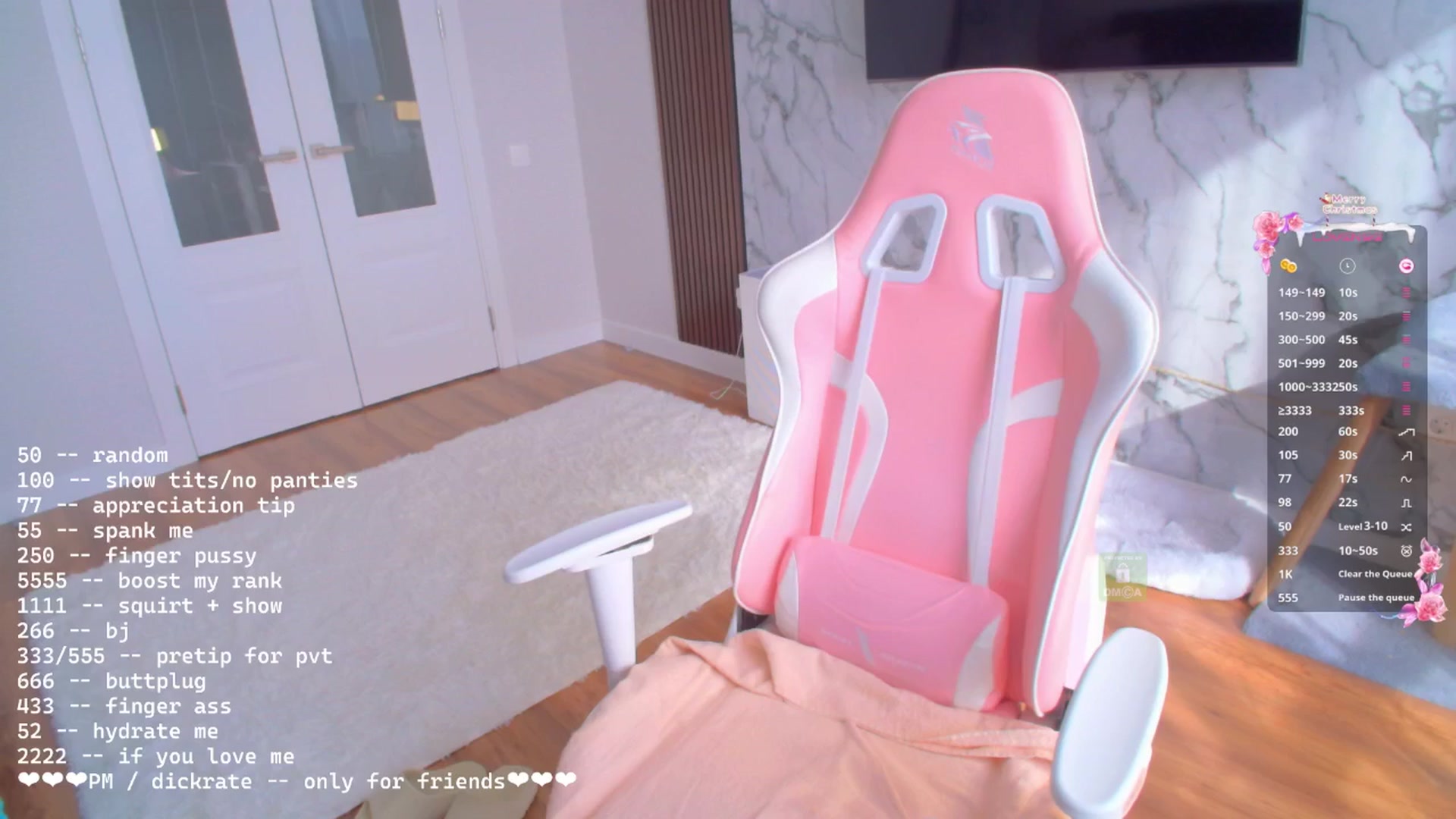 Gallery image thumbnail from AweSome_Gi's myfreecams stream on, 03/03/2025, 06:51 image 5 of 20