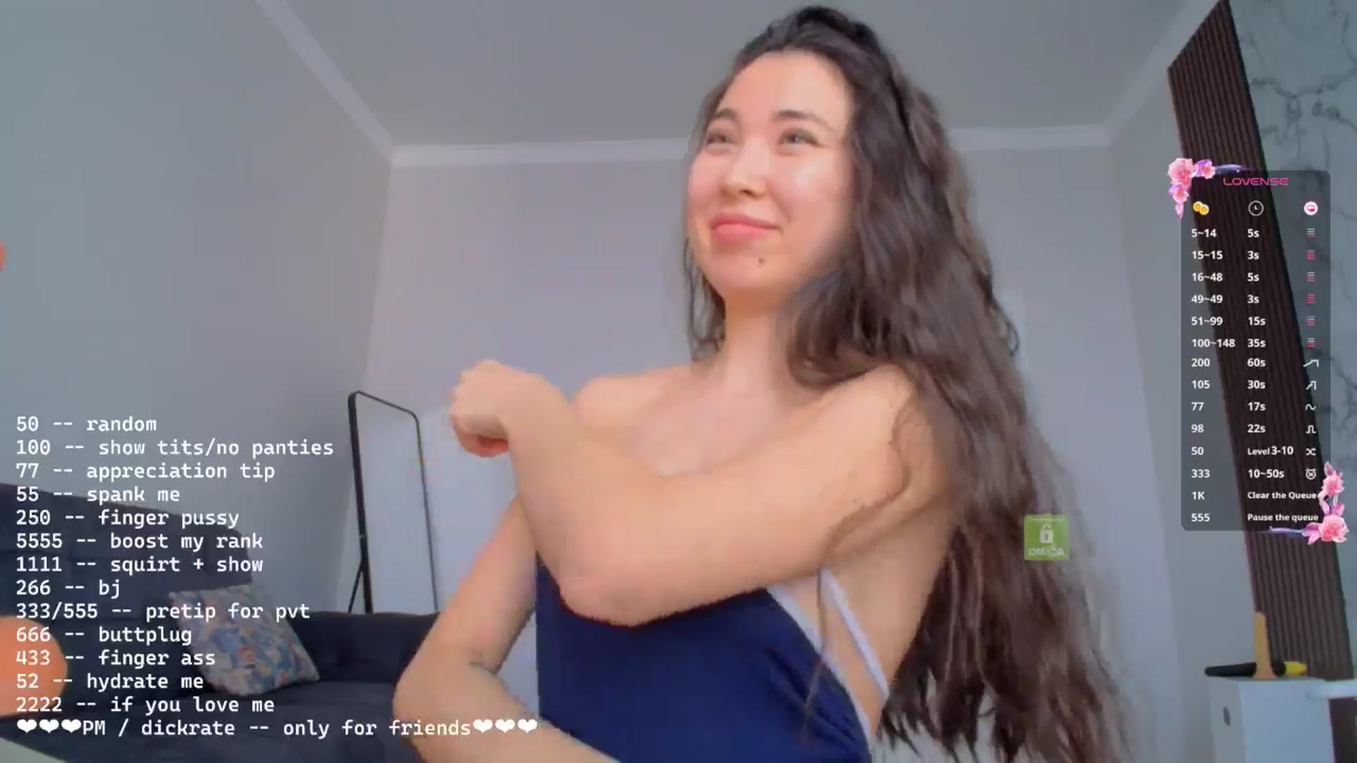 Gallery image thumbnail from AweSome_Gi's myfreecams stream on, 03/17/2025, 06:53 image 4 of 20