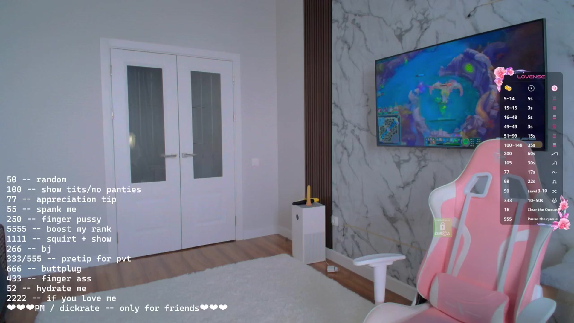 Gallery image thumbnail from AweSome_Gi's myfreecams stream on, 03/17/2025, 06:53 image 8 of 20