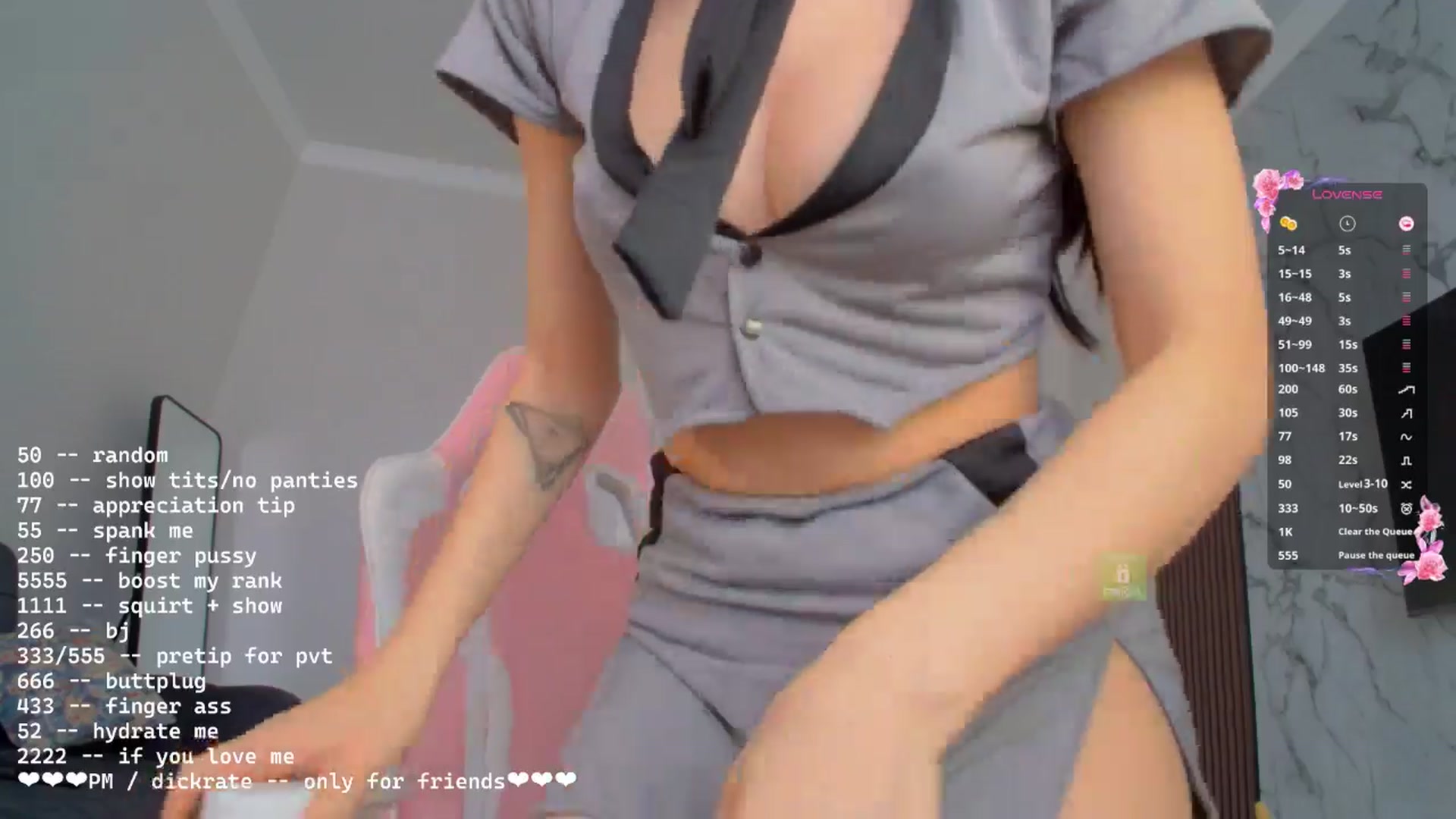 Gallery image thumbnail from AweSome_Gi's myfreecams stream on, 03/18/2025, 06:26 image 2 of 20