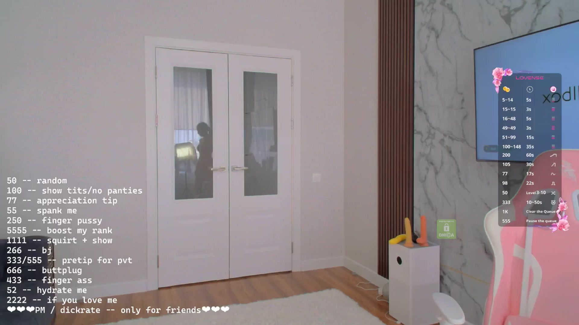 Gallery image thumbnail from AweSome_Gi's myfreecams stream on, 03/20/2025, 06:32 image 1 of 20