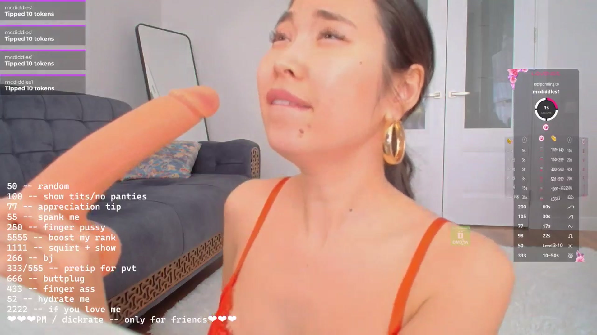 Gallery image thumbnail from AweSome_Gi's myfreecams stream on, 03/20/2025, 06:32 image 18 of 20