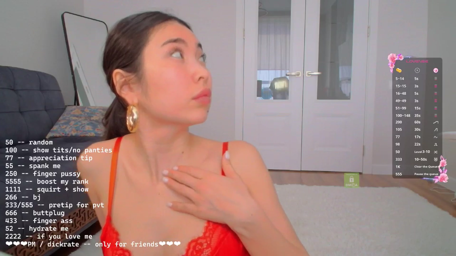 Gallery image thumbnail from AweSome_Gi's myfreecams stream on, 03/20/2025, 06:32 image 4 of 20