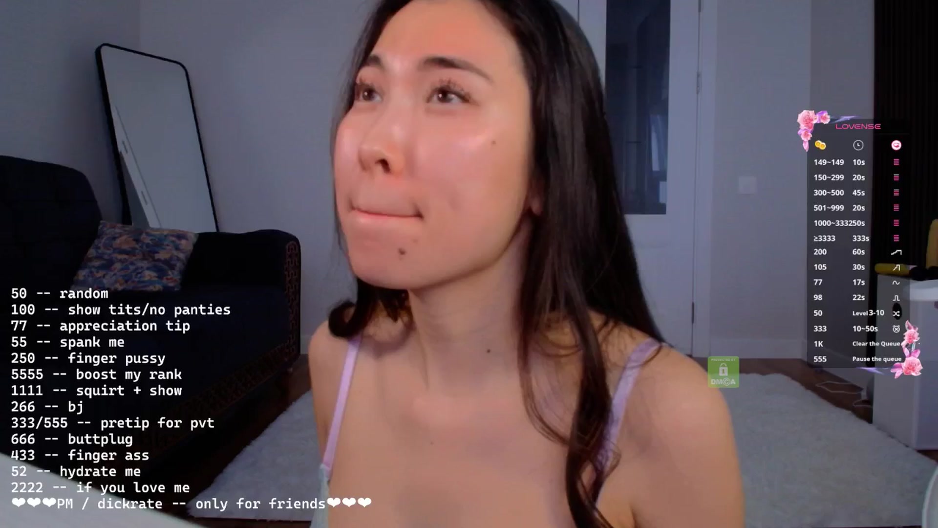 Gallery image thumbnail from AweSome_Gi's myfreecams stream on, 03/21/2025, 04:55 image 20 of 20
