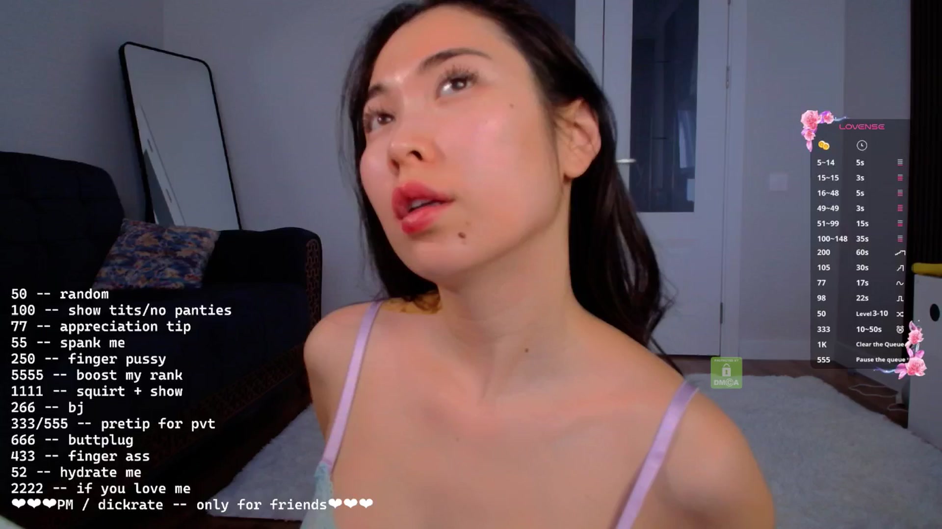 Gallery image thumbnail from AweSome_Gi's myfreecams stream on, 03/21/2025, 04:55 image 19 of 20