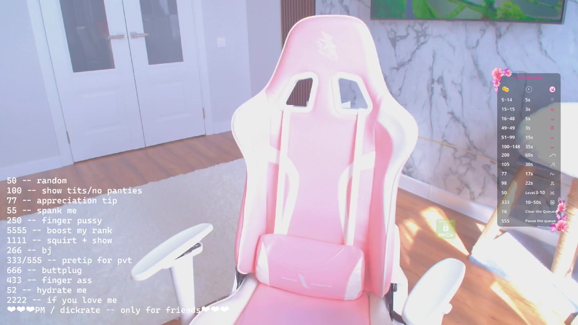 Gallery image thumbnail from AweSome_Gi's myfreecams stream on, 03/24/2025, 06:29 image 20 of 20