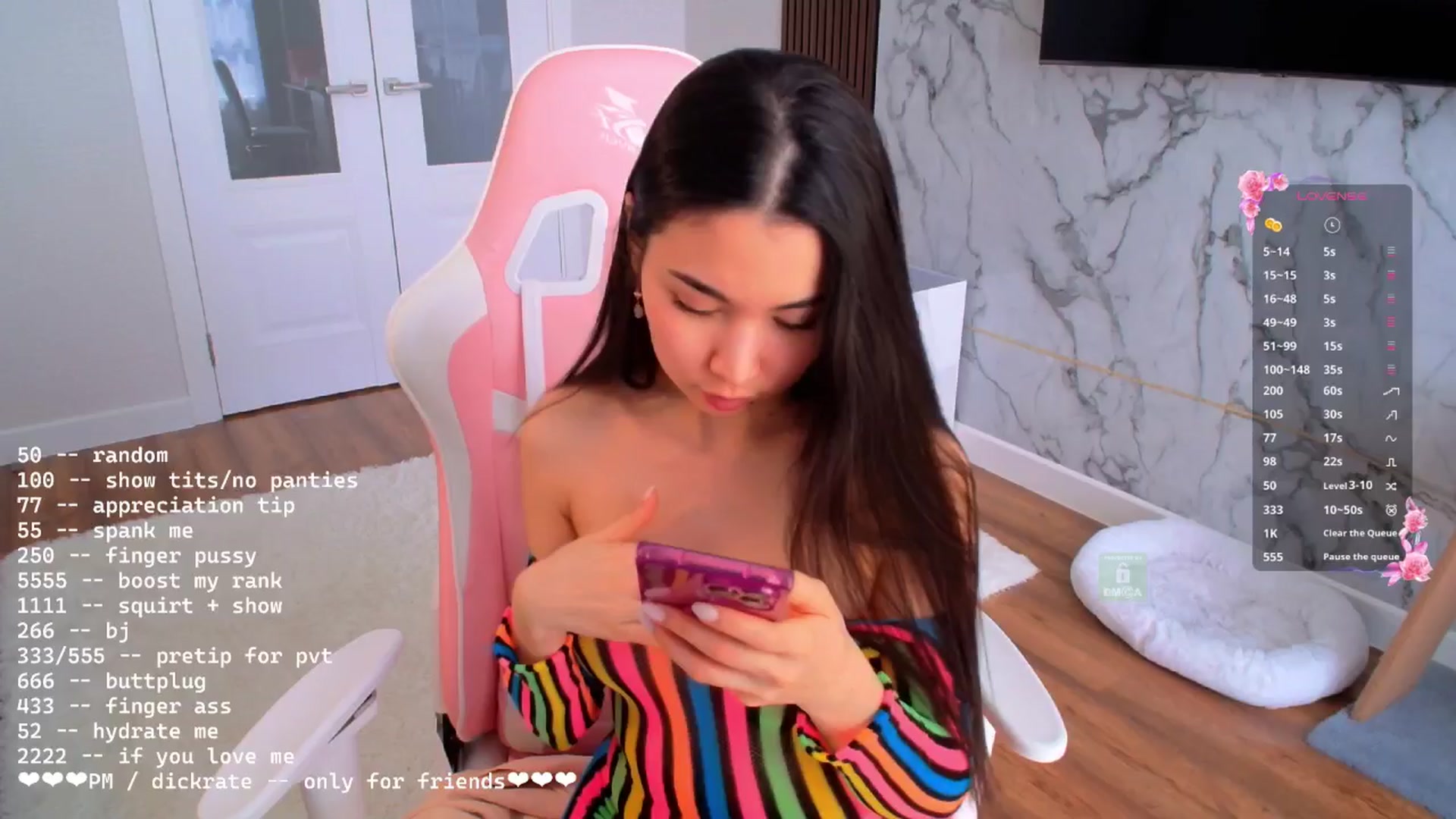 Gallery image thumbnail from AweSome_Gi's myfreecams stream on, 03/25/2025, 08:57 image 20 of 20