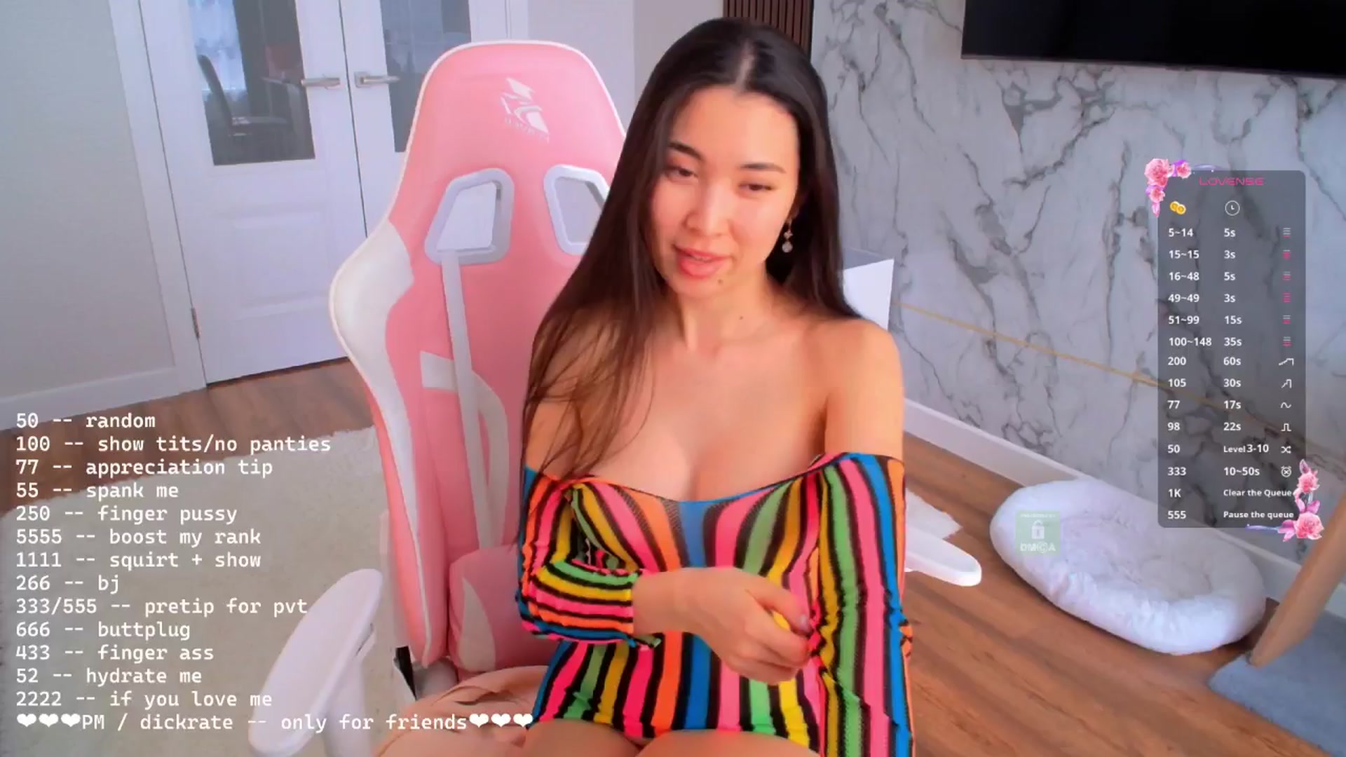Gallery image thumbnail from AweSome_Gi's myfreecams stream on, 03/25/2025, 08:57 image 13 of 20