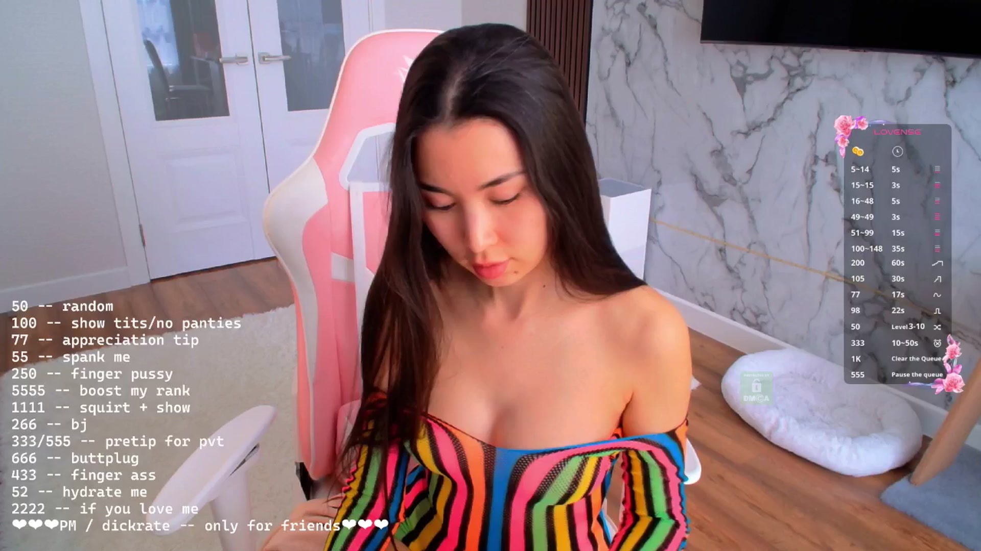 Gallery image thumbnail from AweSome_Gi's myfreecams stream on, 03/25/2025, 08:57 image 19 of 20
