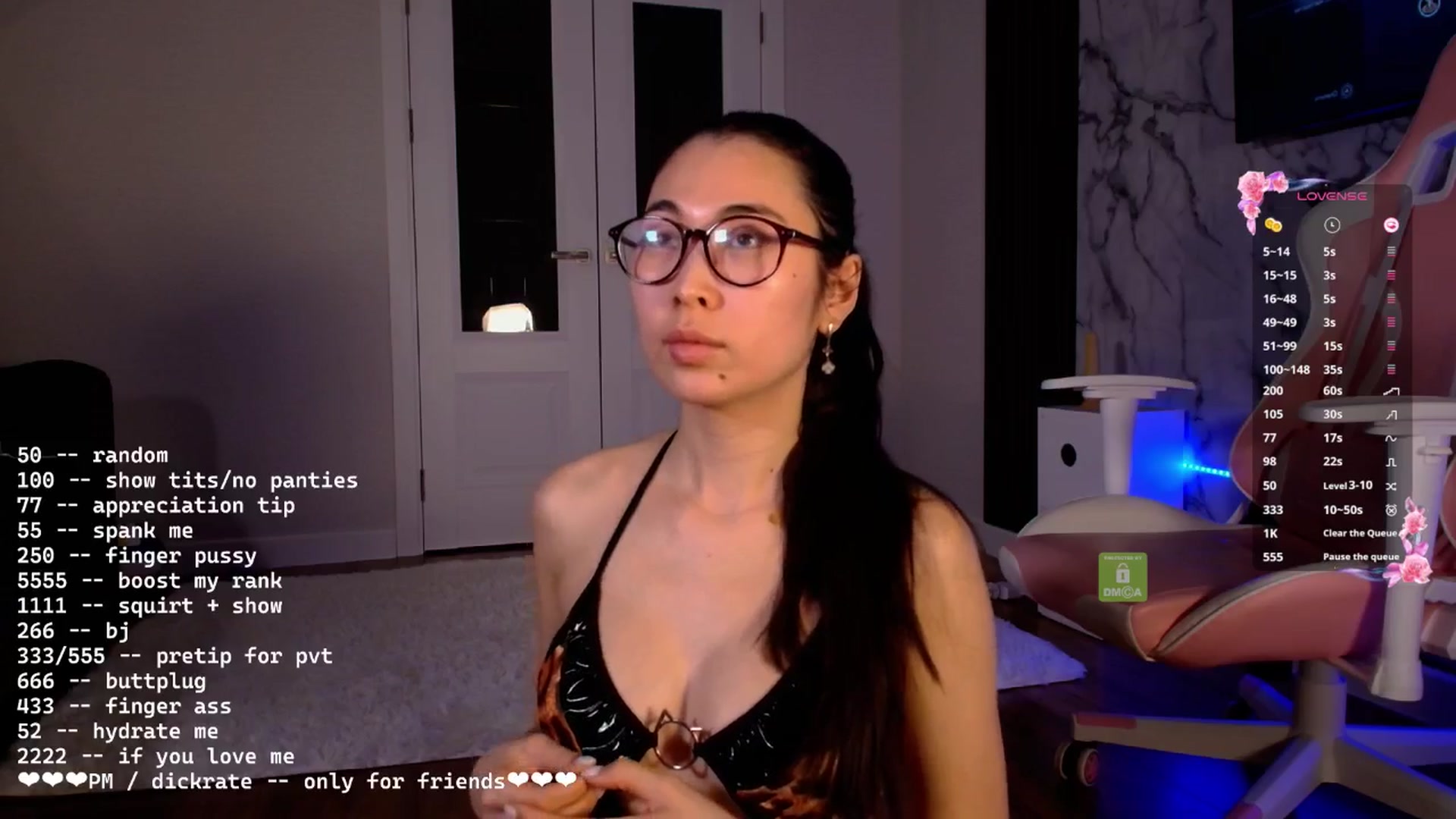 Gallery image thumbnail from AweSome_Gi's myfreecams stream on, 03/28/2025, 15:44 image 13 of 20