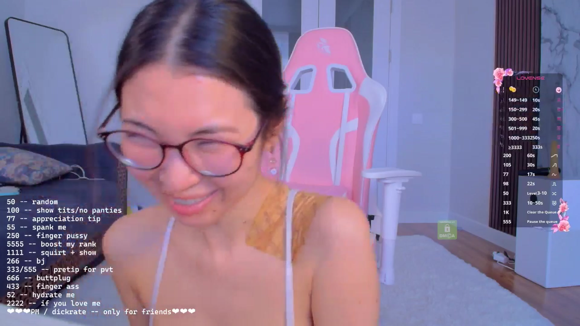 Gallery image thumbnail from AweSome_Gi's myfreecams stream on, 03/29/2025, 05:49 image 2 of 20