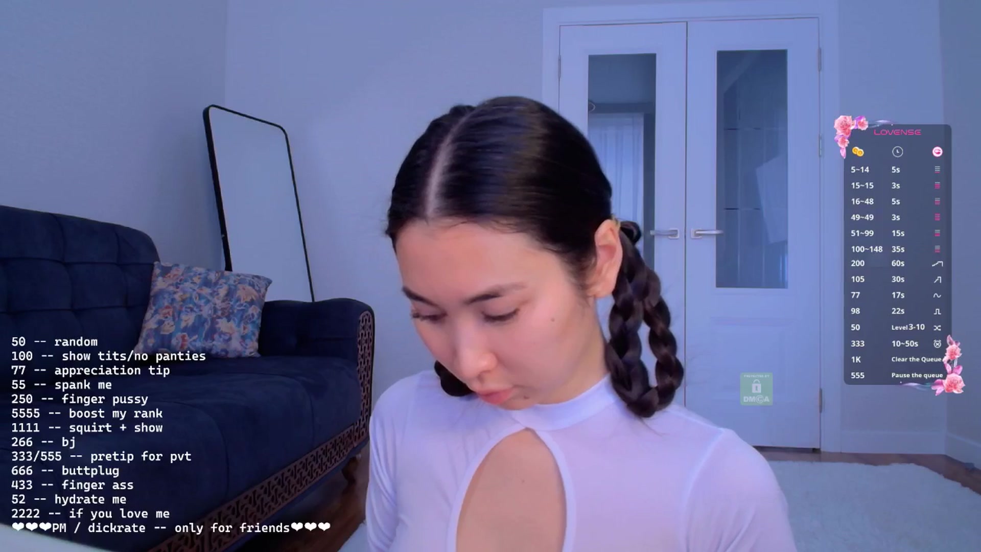 Gallery image thumbnail from AweSome_Gi's myfreecams stream on, 04/17/2025, 05:50 image 8 of 20