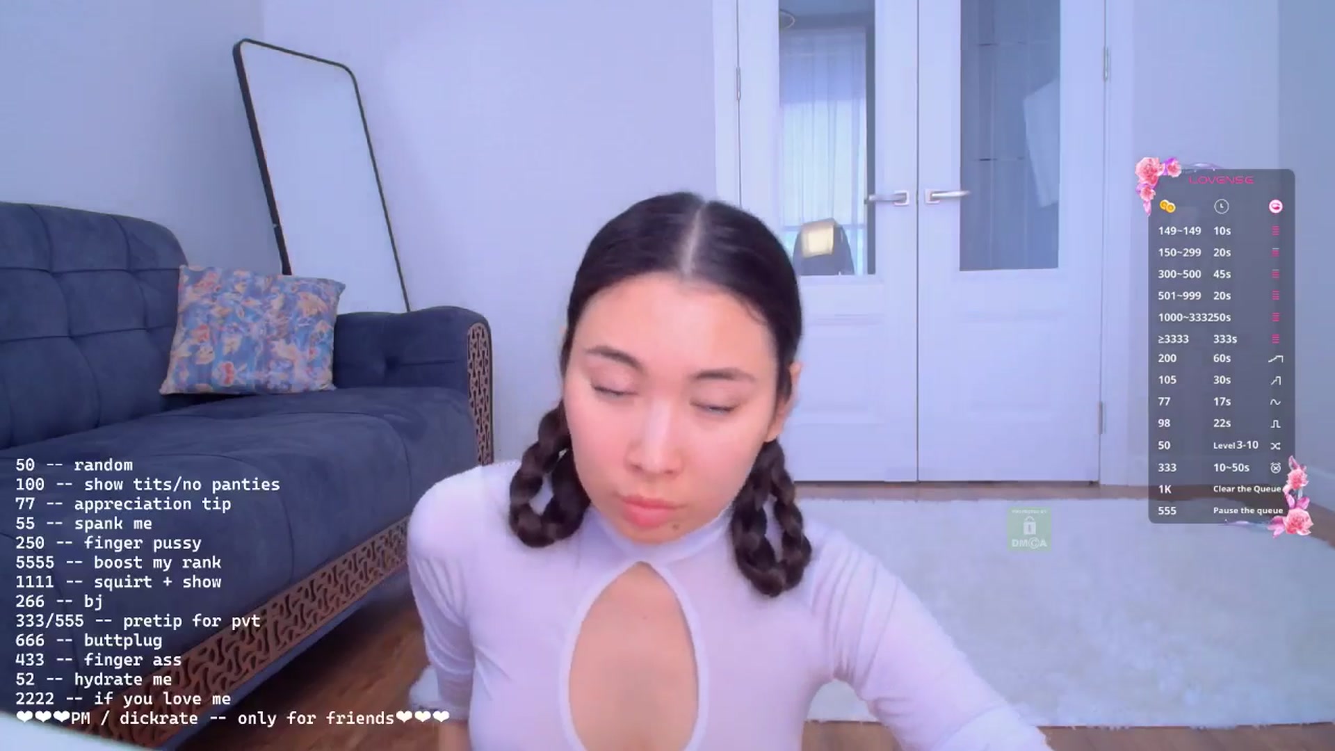 Gallery image thumbnail from AweSome_Gi's myfreecams stream on, 04/17/2025, 05:50 image 13 of 20