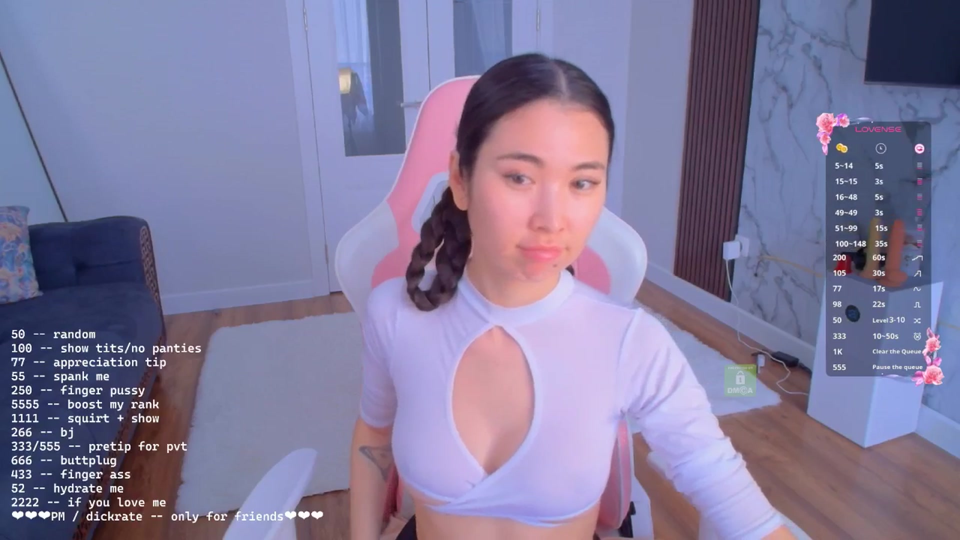 Gallery image thumbnail from AweSome_Gi's myfreecams stream on, 04/17/2025, 05:50 image 2 of 20