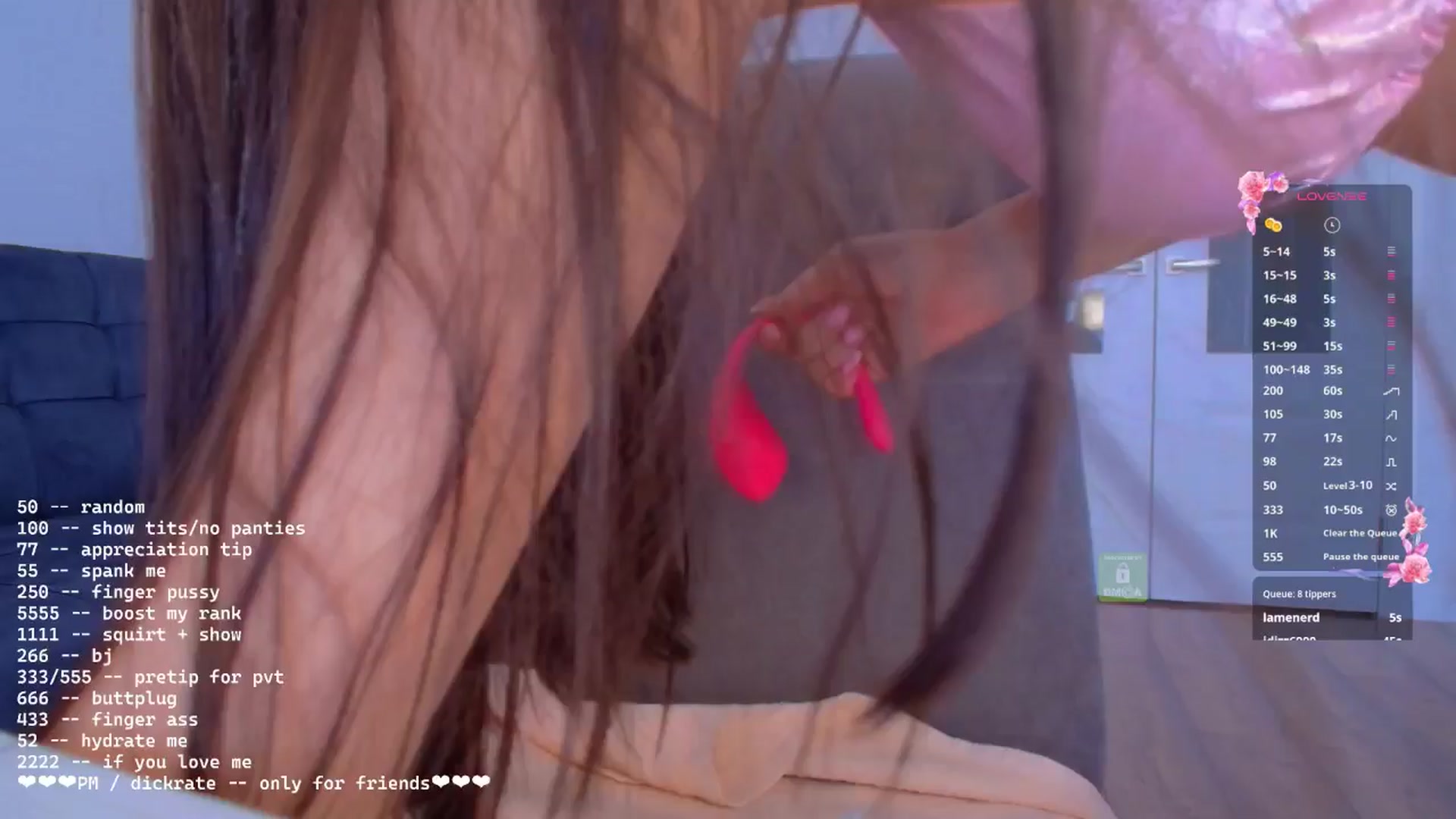 Gallery image thumbnail from AweSome_Gi's myfreecams stream on, 04/24/2025, 06:46 image 7 of 20