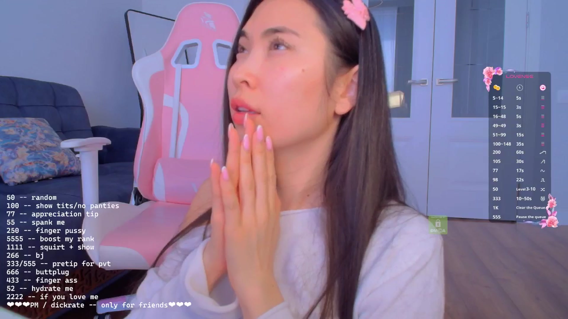 Gallery image thumbnail from AweSome_Gi's myfreecams stream on, 04/25/2025, 06:16 image 7 of 20