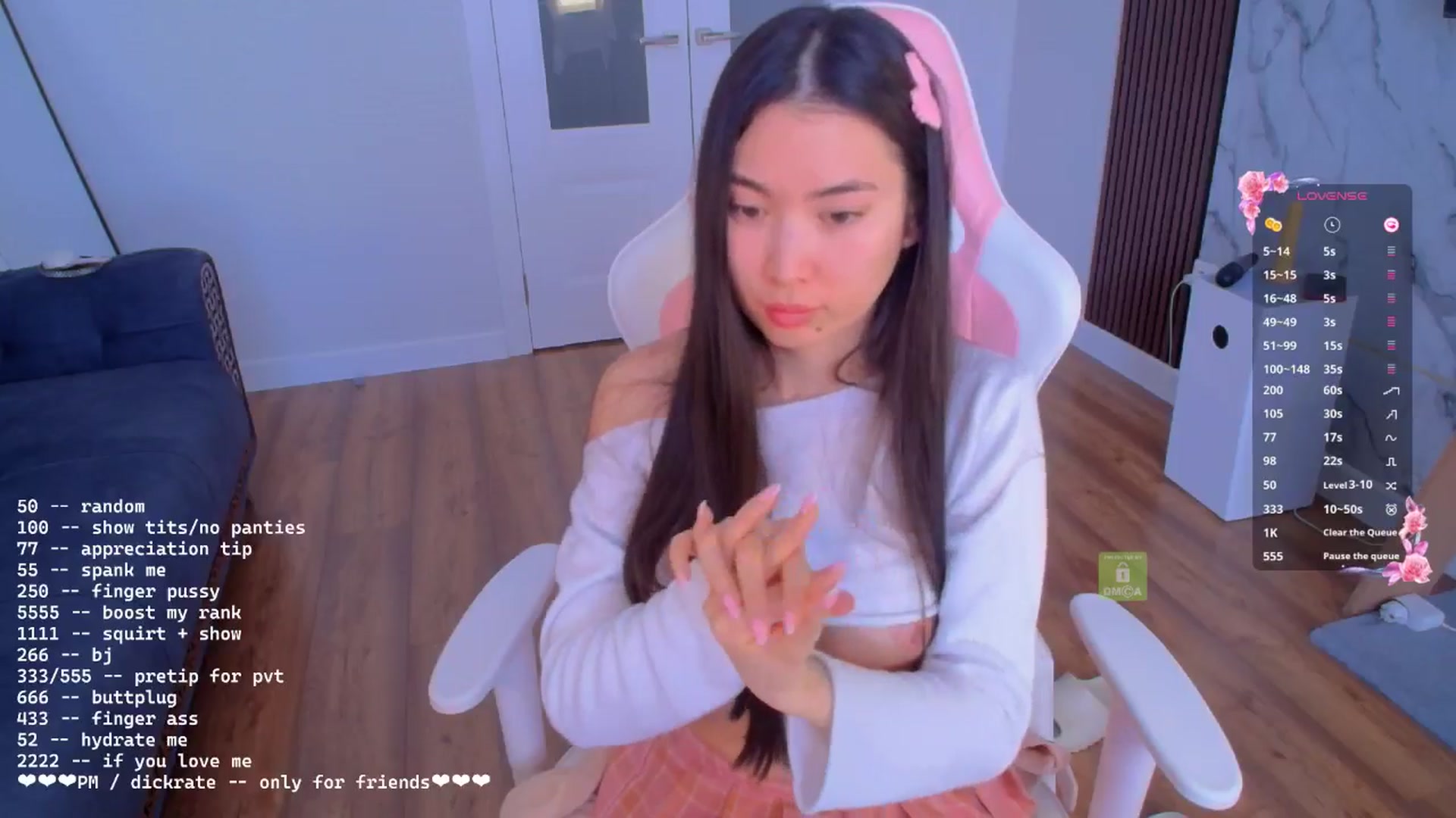 Gallery image thumbnail from AweSome_Gi's myfreecams stream on, 04/25/2025, 06:16 image 17 of 20