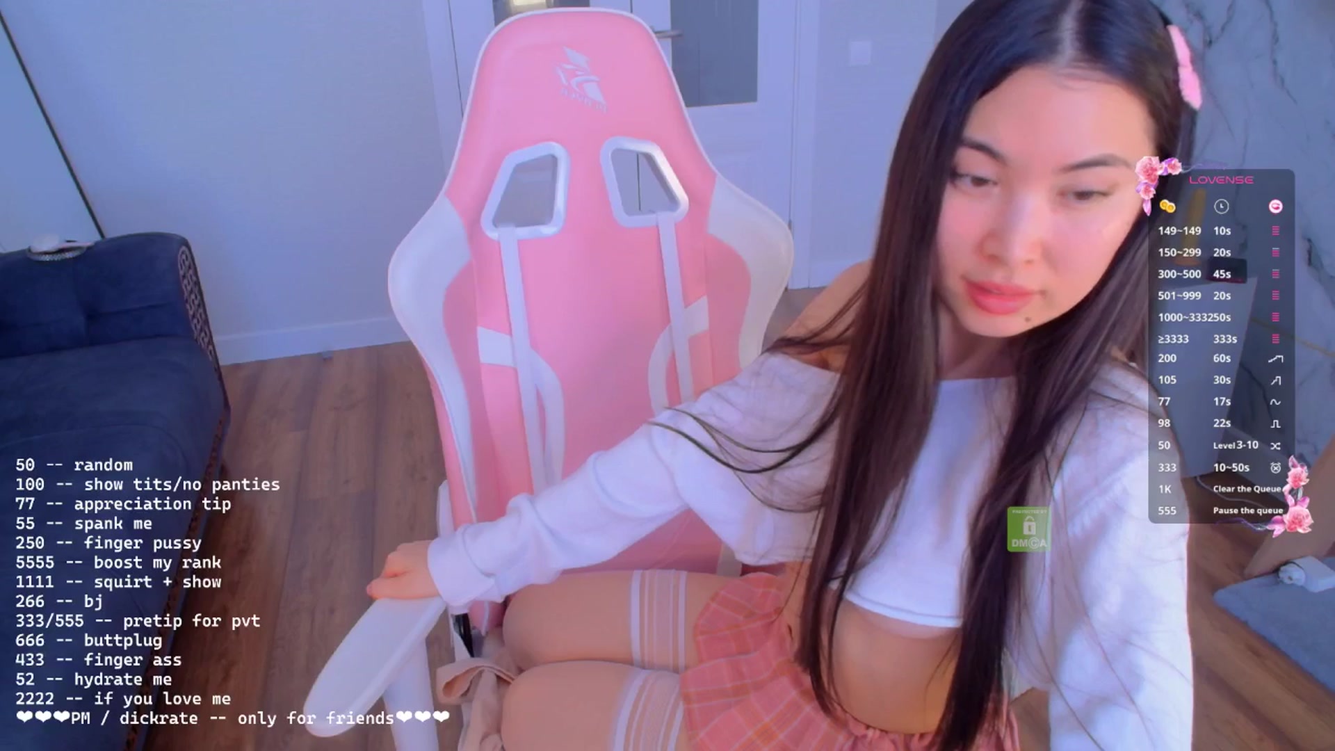 Gallery image thumbnail from AweSome_Gi's myfreecams stream on, 04/25/2025, 06:16 image 20 of 20