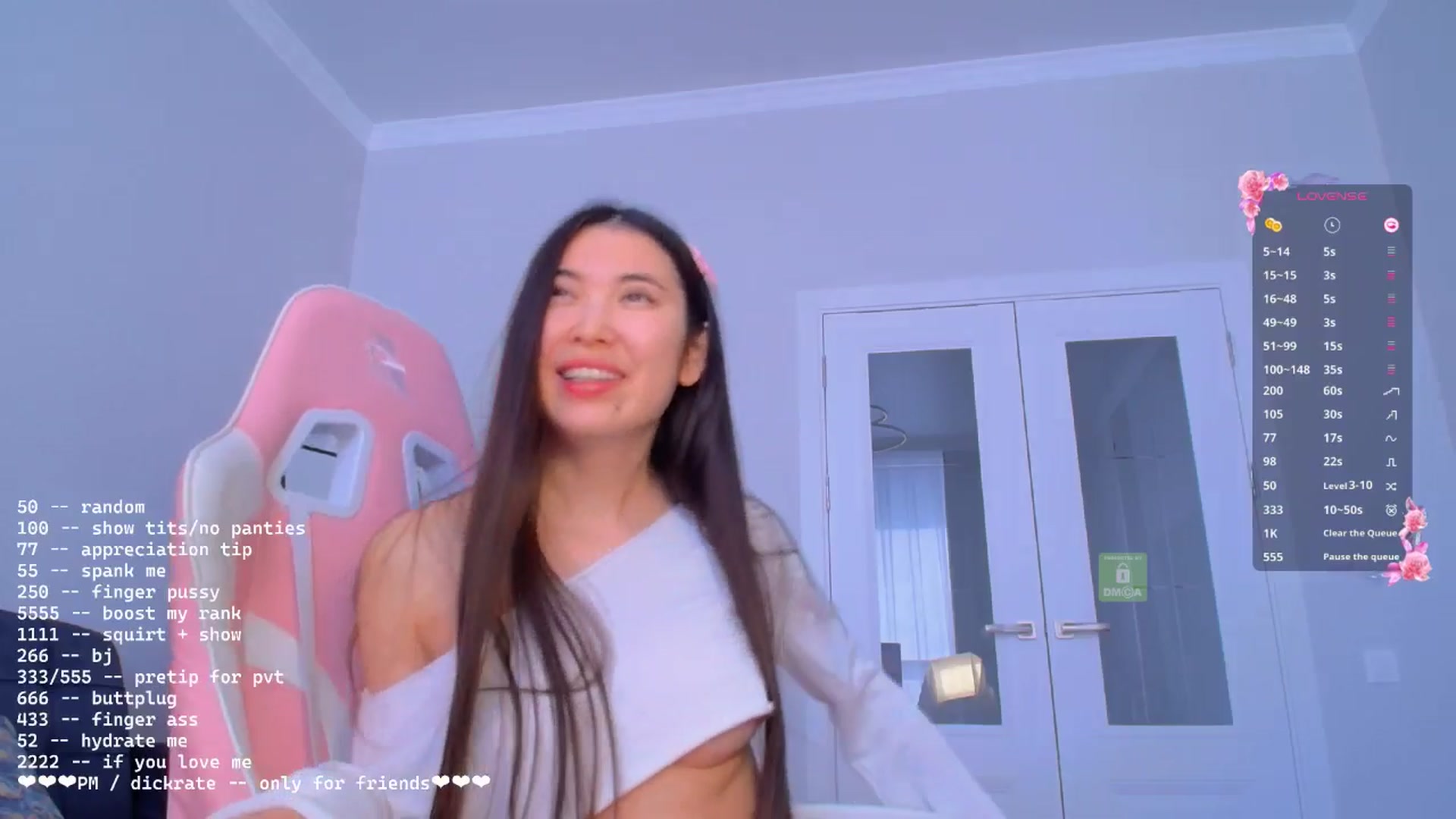 Gallery image thumbnail from AweSome_Gi's myfreecams stream on, 04/25/2025, 06:16 image 2 of 20